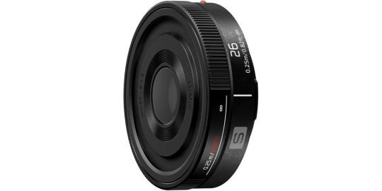 Objectif pour Hybride PANASONIC Full frame 26mm