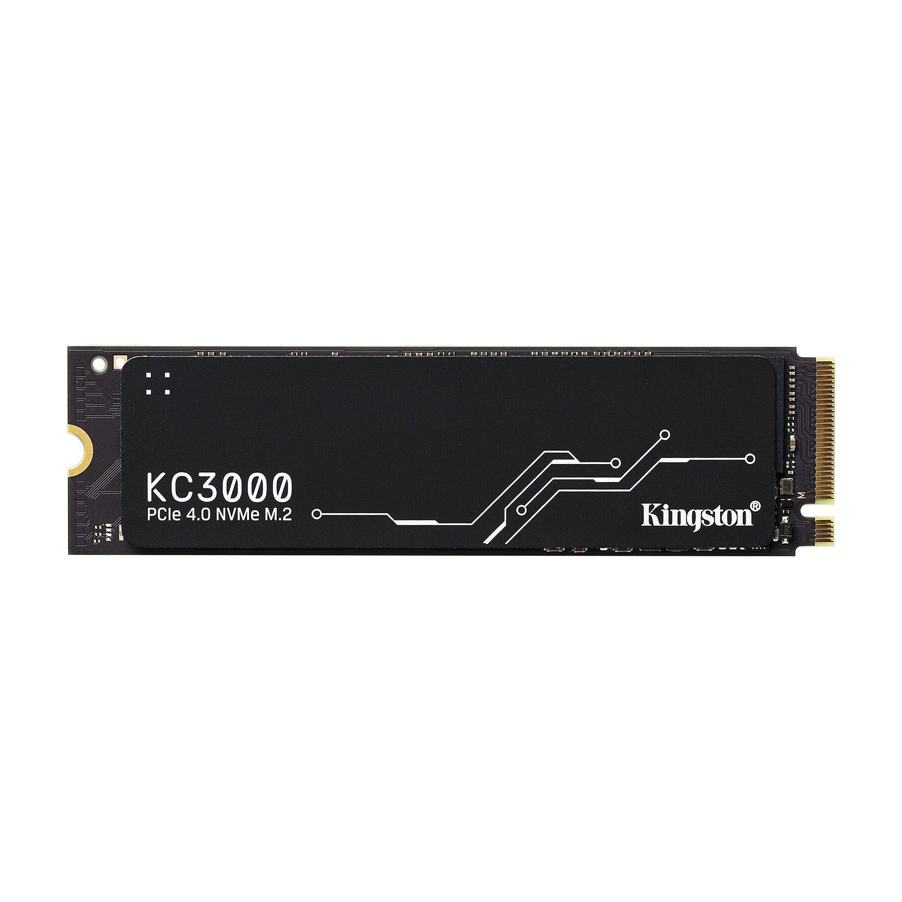 Disque SSD interne KINGSTON KC3000 2 To