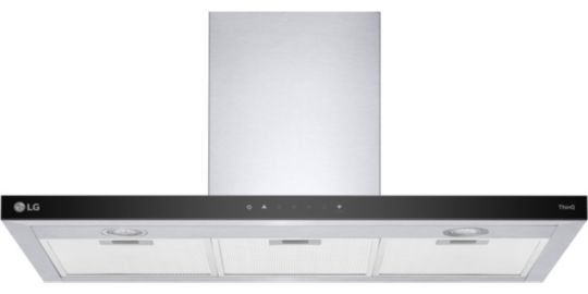 Hotte décorative murale LG HCEZ3626S ThinQ