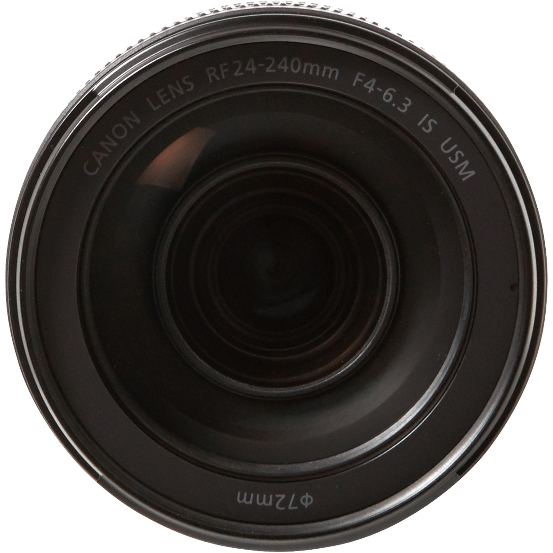 Objectif pour Hybride CANON RF 24-240mm F/4-6.3 L IS USM