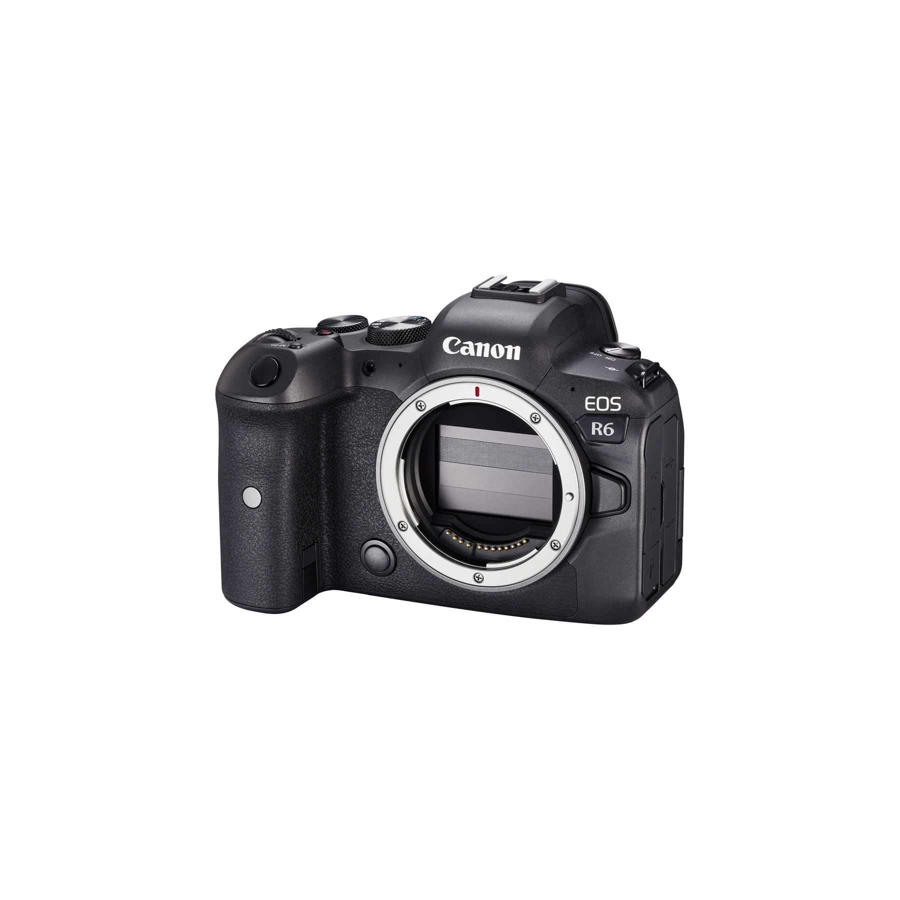 Appareil photo Hybride CANON EOS R6 Boîtier nu