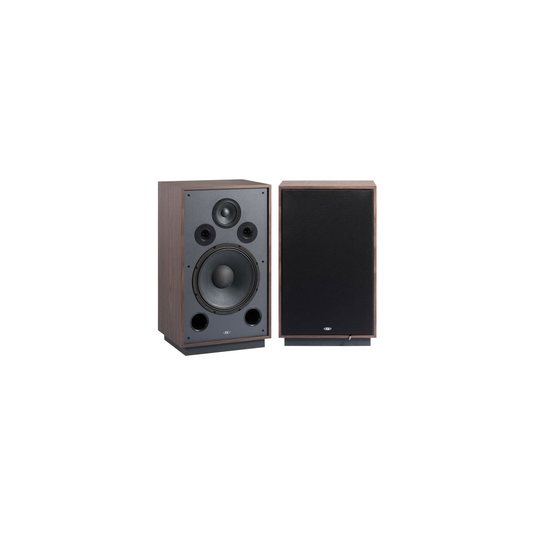 Enceinte colonne ELTAX Monitor PWR 1959 marron