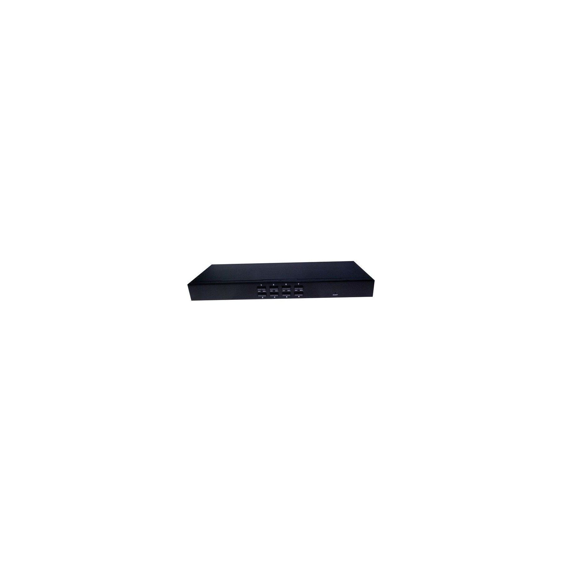 Hub USB C DEXLAN DX-KVRU2-8