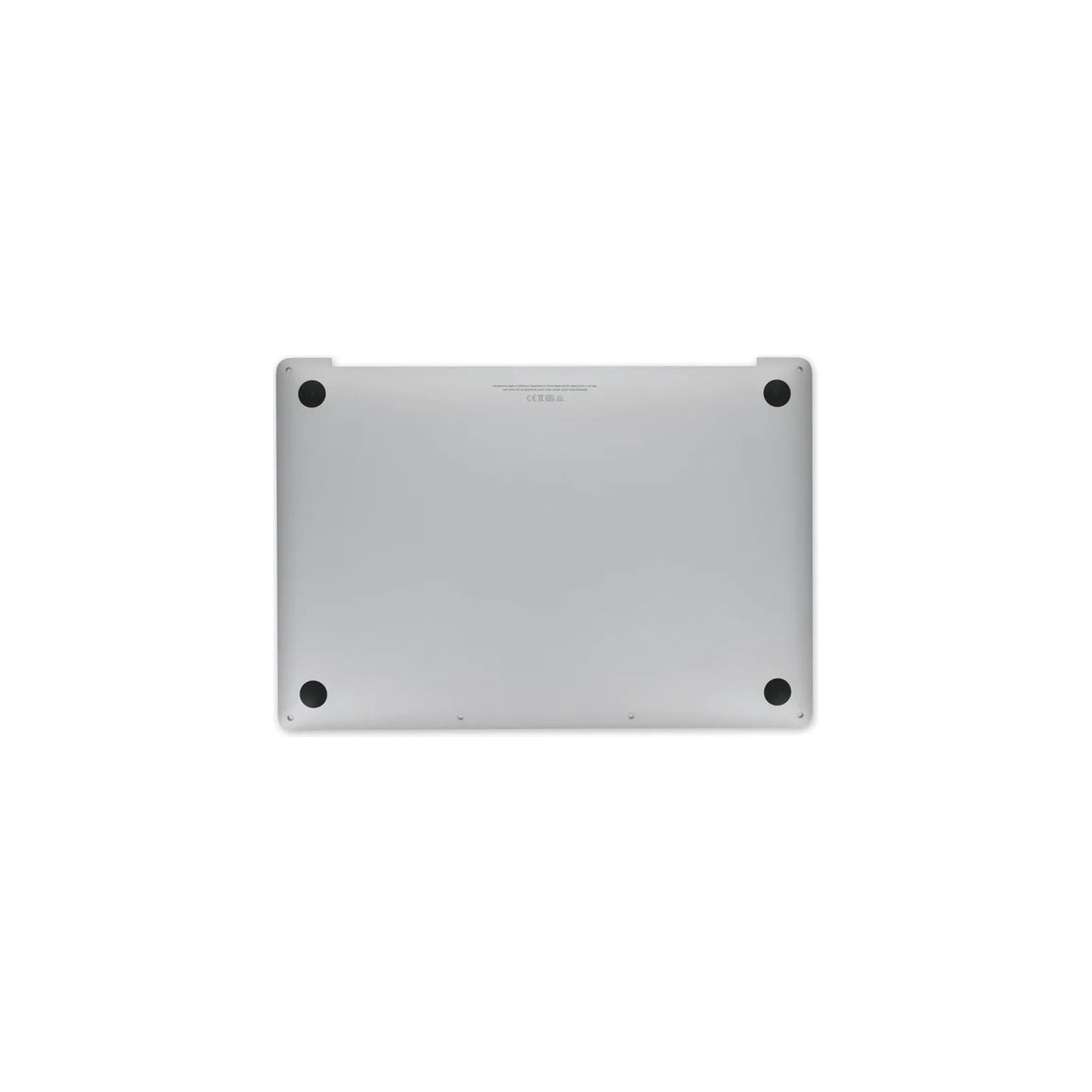 Charnière APPLE Bottom Case Gris MacBookPro13 M1(2020) Reconditionné