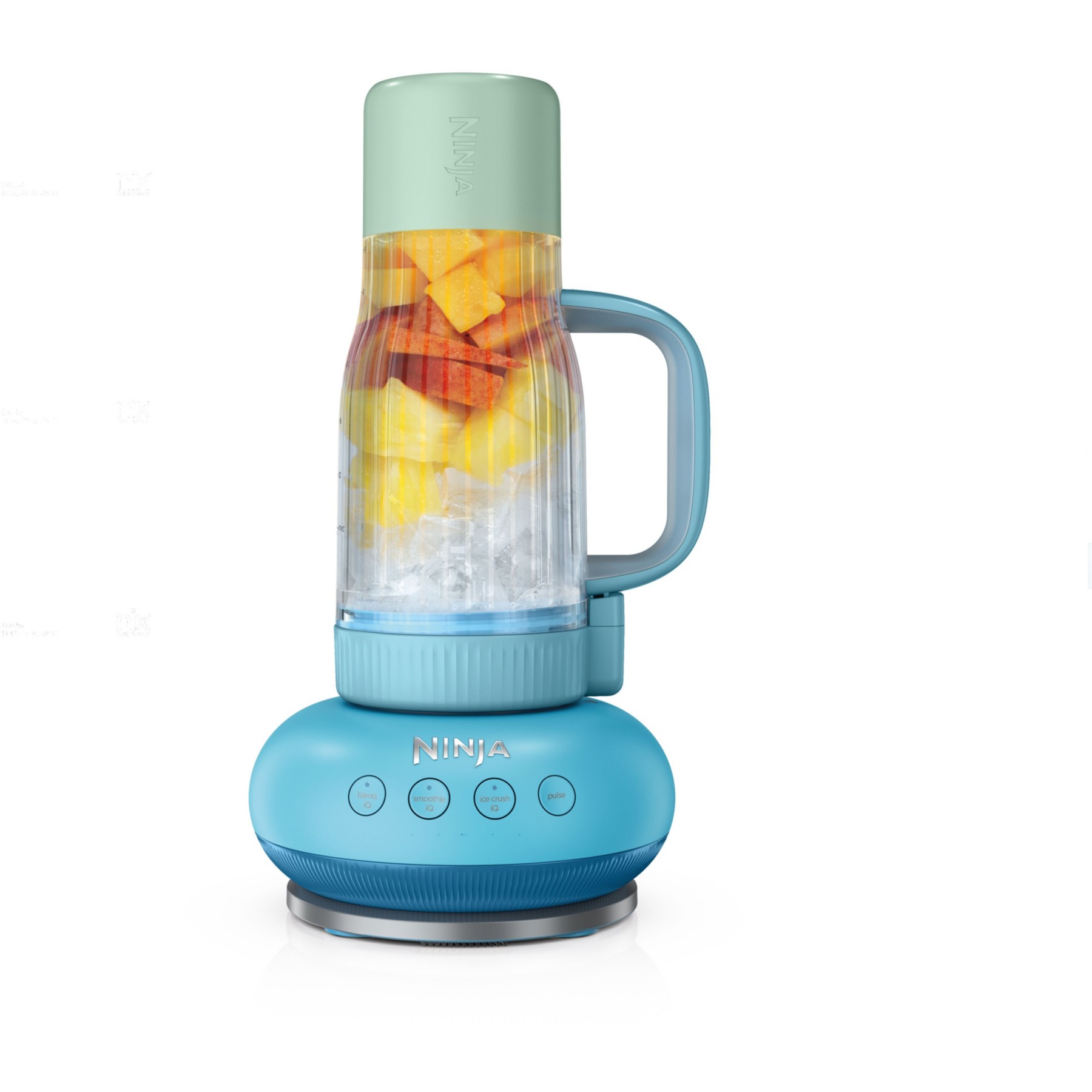 Blender NINJA BlendBoss Blue Raspberry DB351EUBL
