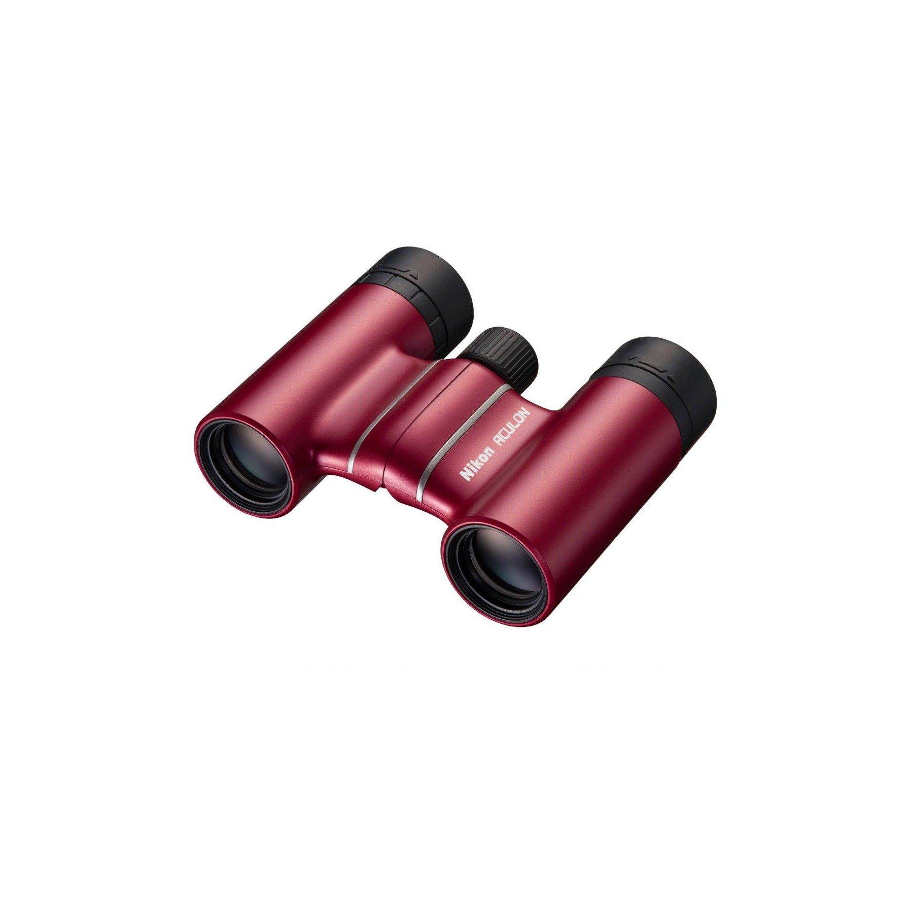 Jumelles NIKON Aculon T02 8x21 Rouge