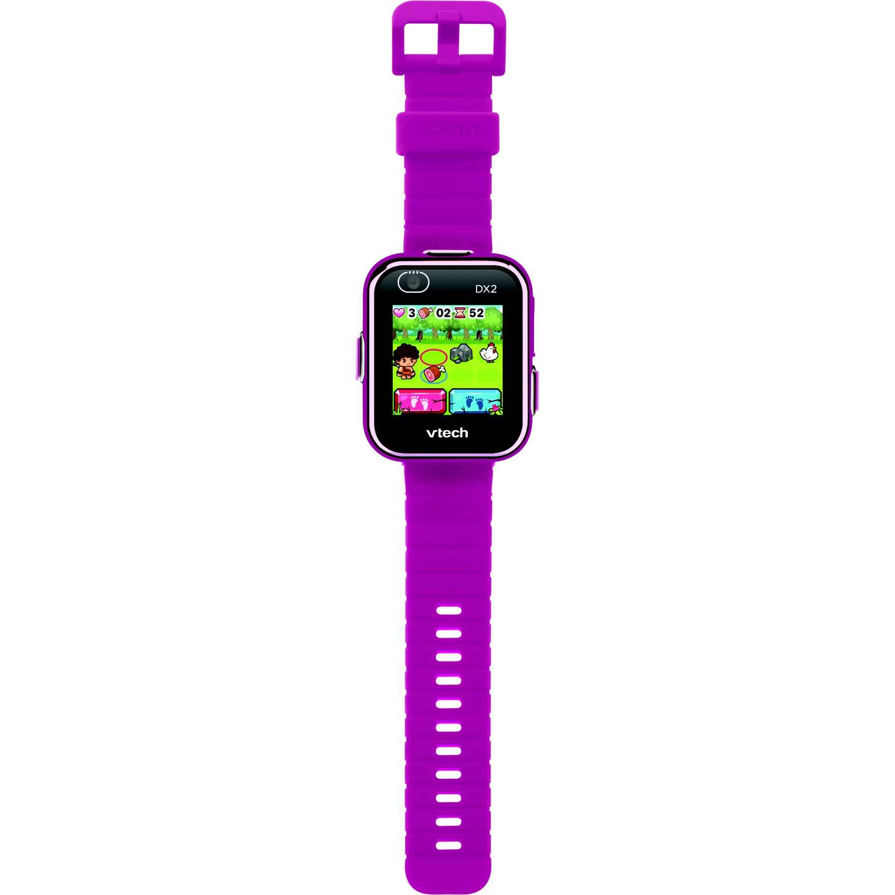 Montre enfant VTECH Kidizoom Smartwatch Framboise