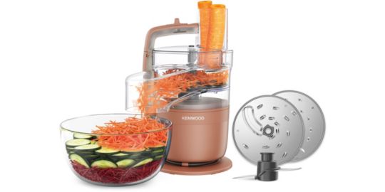 Robot multifonction KENWOOD MULTIPRO GO FDP23.140RD