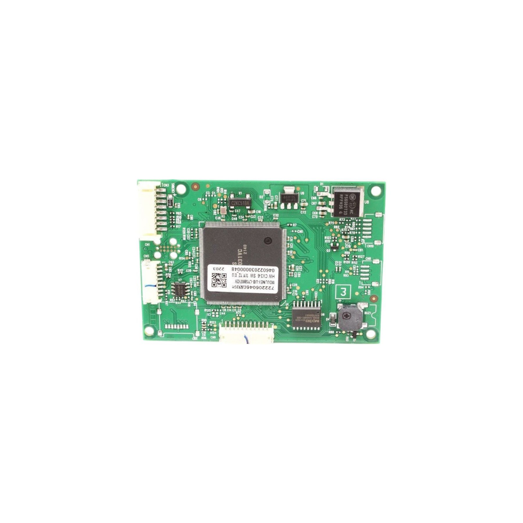 Kit de réparation MOULINEX carte électronique