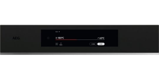 Four encastrable AEG TT9PB831AT