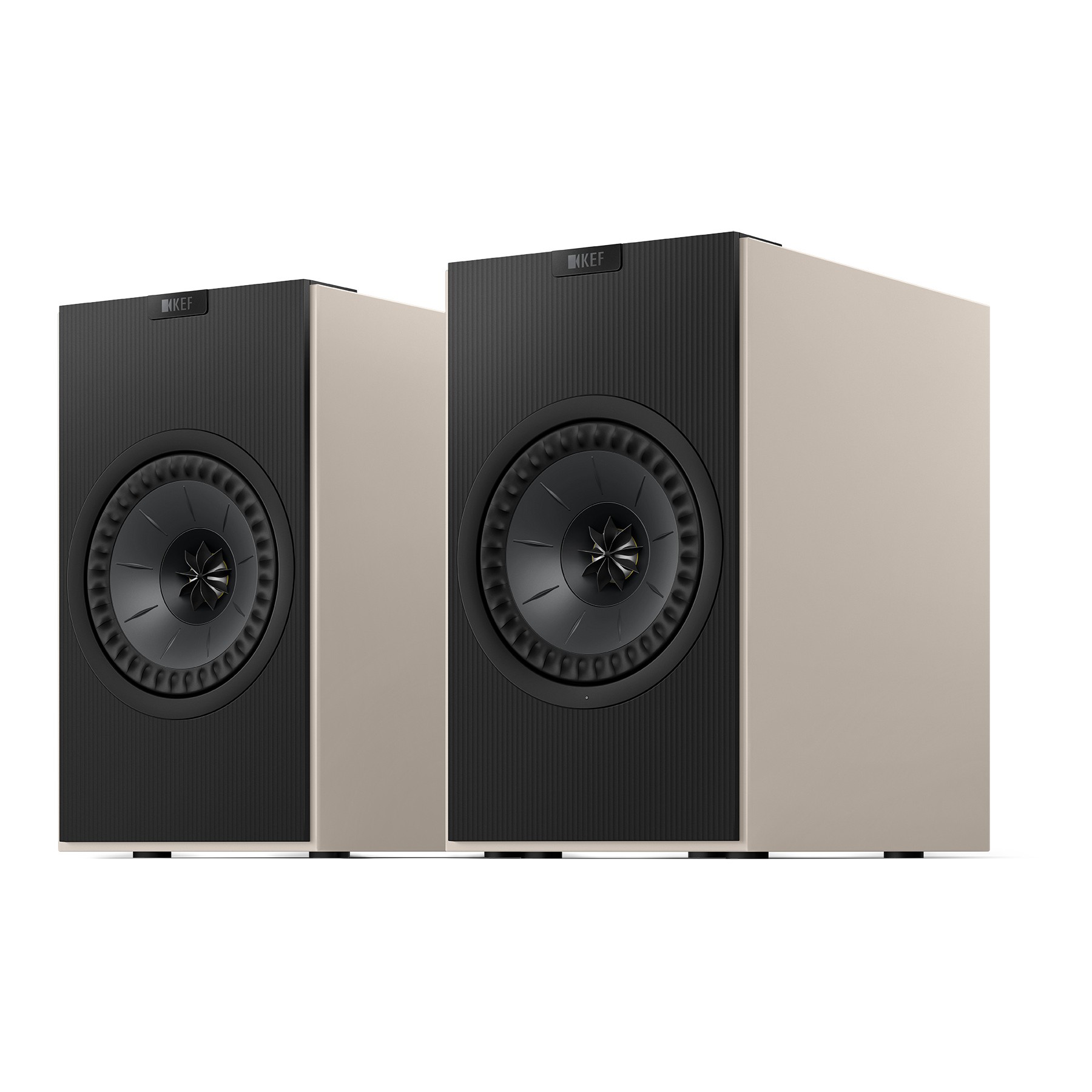 Enceinte résidentielle KEF Coda W Gris Nickel