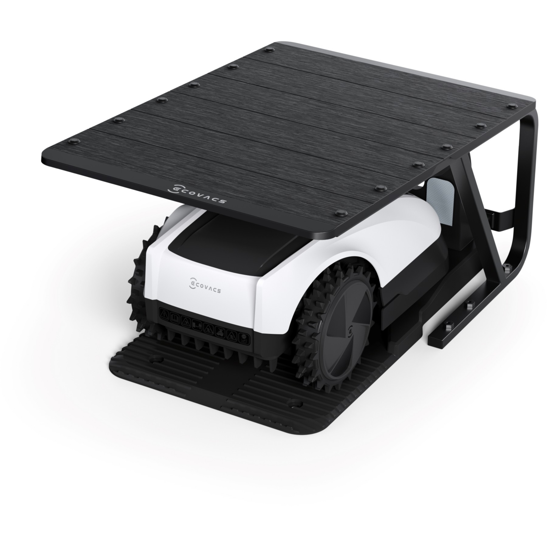 Garage ECOVACS abri pour robot tondeuse GOAT