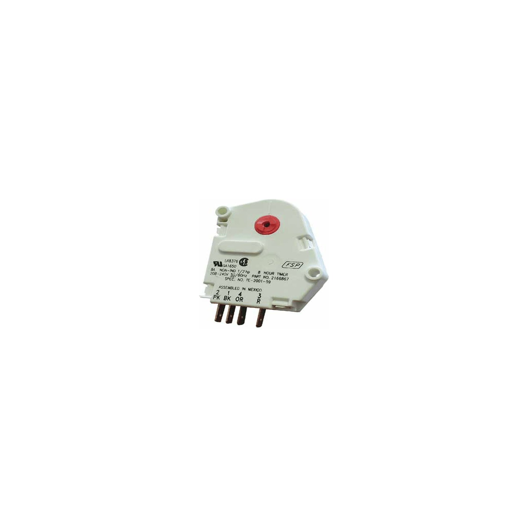 Pièce détachée WHIRLPOOL MINUTERIE DE DEGIVRAGE EZ3001-59