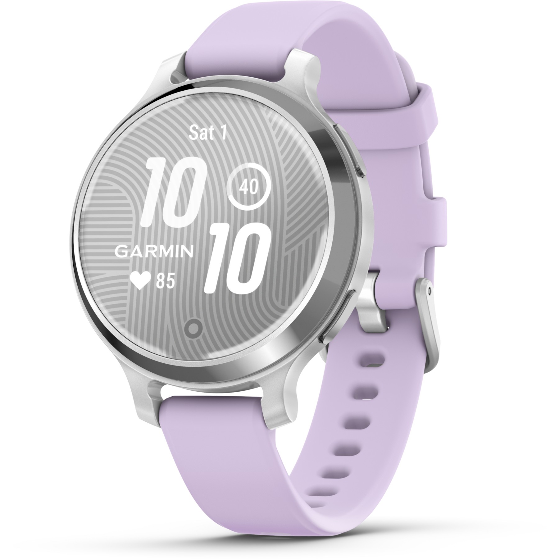 Montre sport GARMIN Lily 2 Active connectée et élégante GPS BT 38 mm lilas