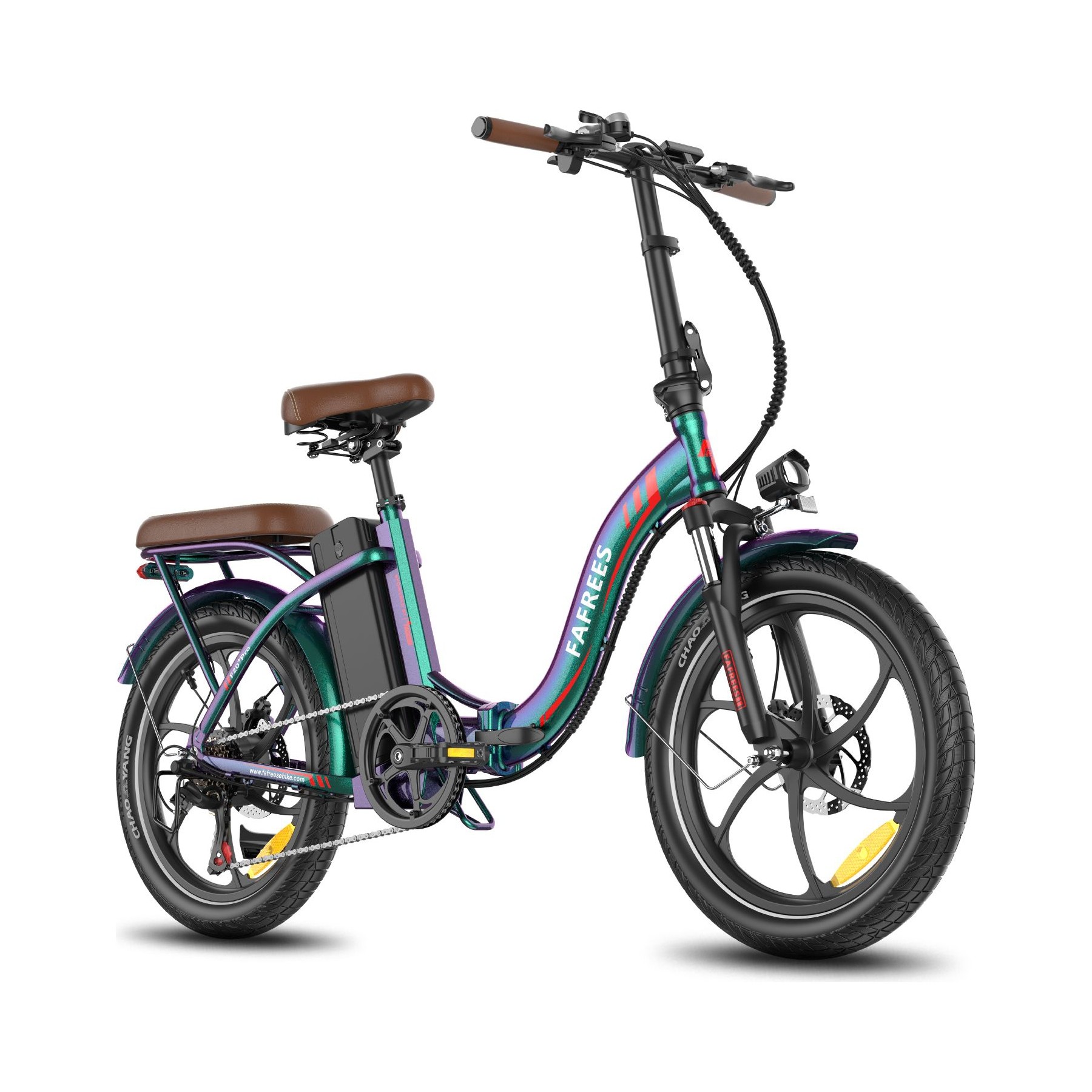 Vélo électrique FAFREES F20+ PRO-25AH