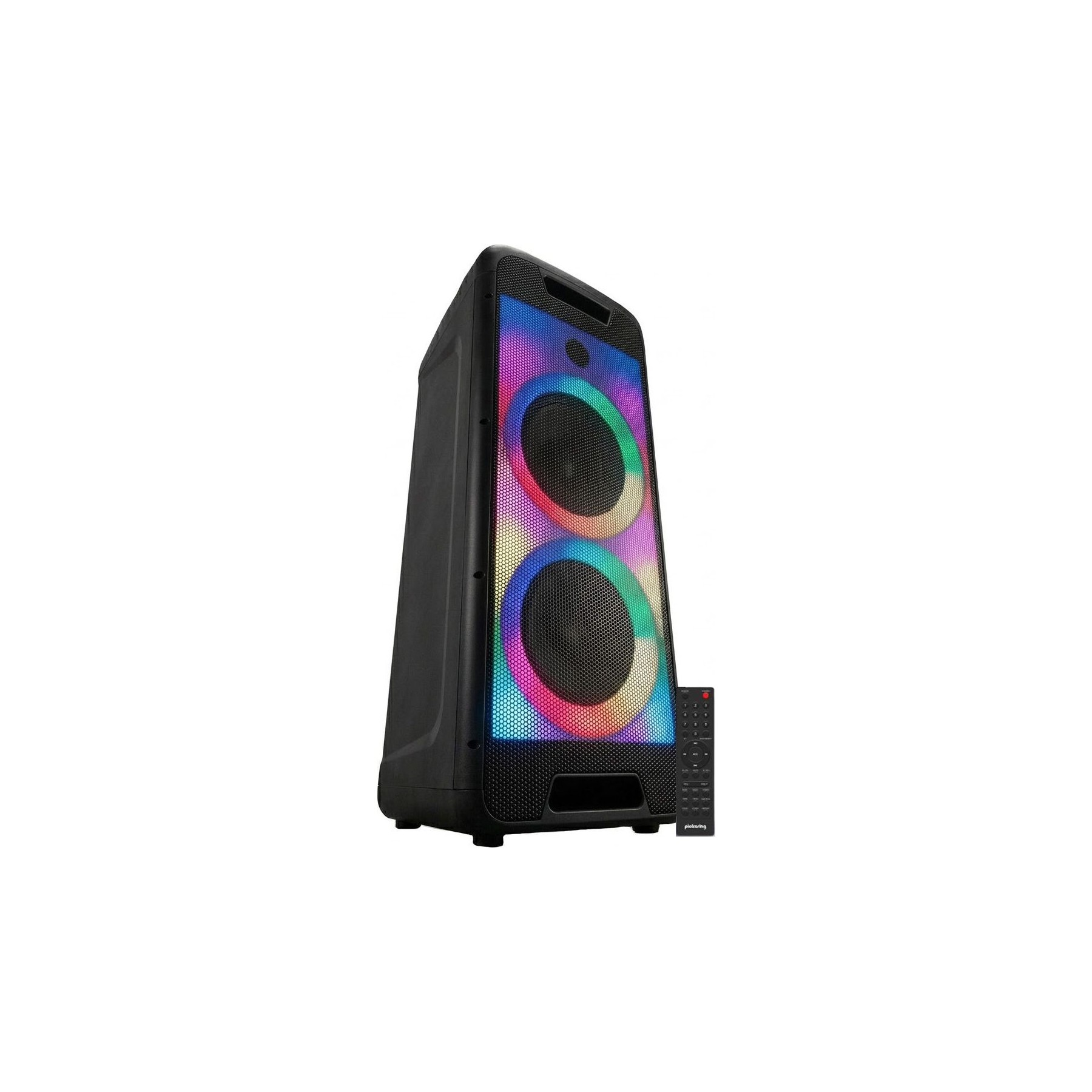 Enceinte nomade BM SONIC Enceinte Autonome Pickering Djoon88 - Dj