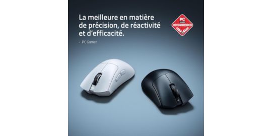 Souris Gamer Sans Fil RAZER DEATHADDER V4 PRO NOIR