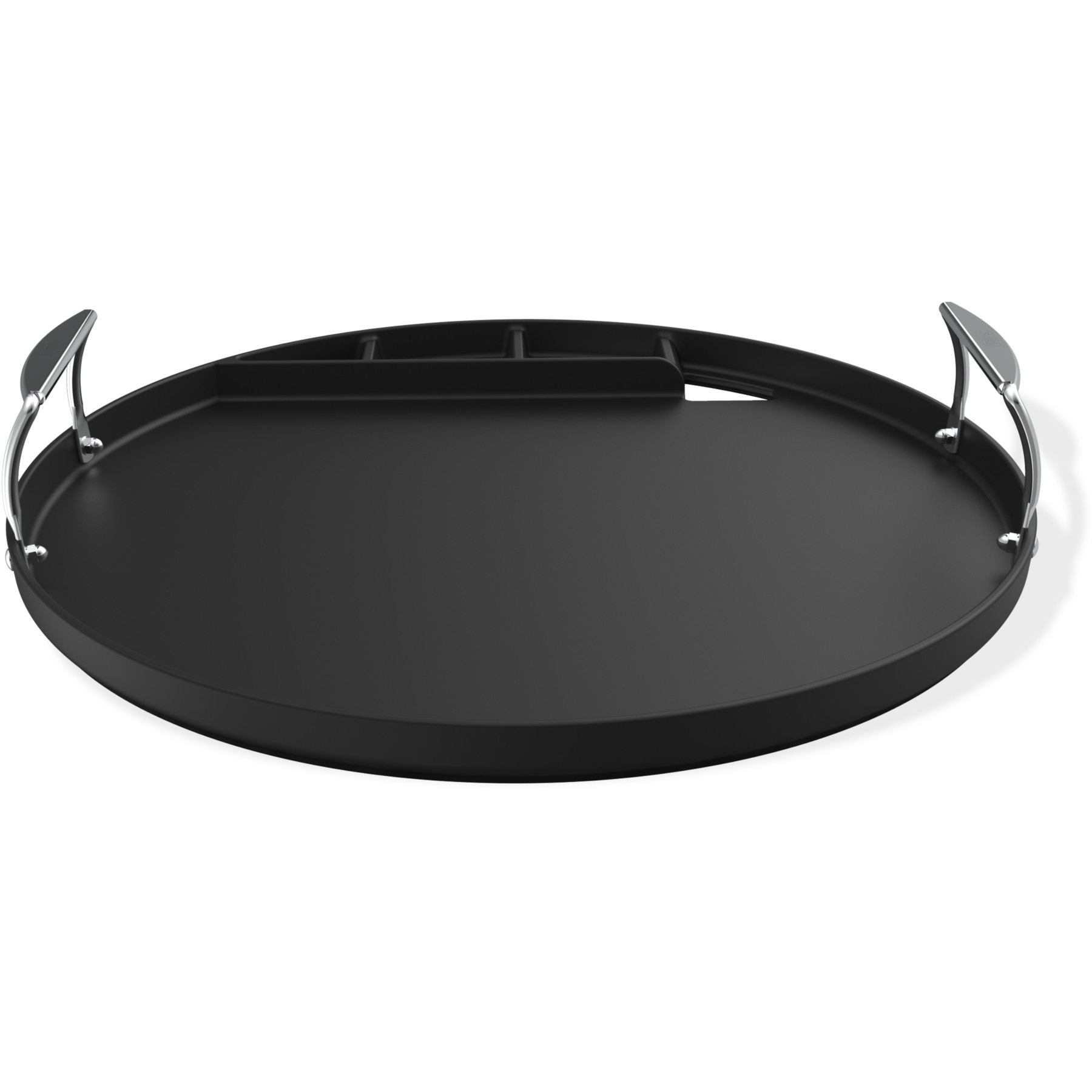 Plancha pour barbecue WEBER à charbon 57 cm