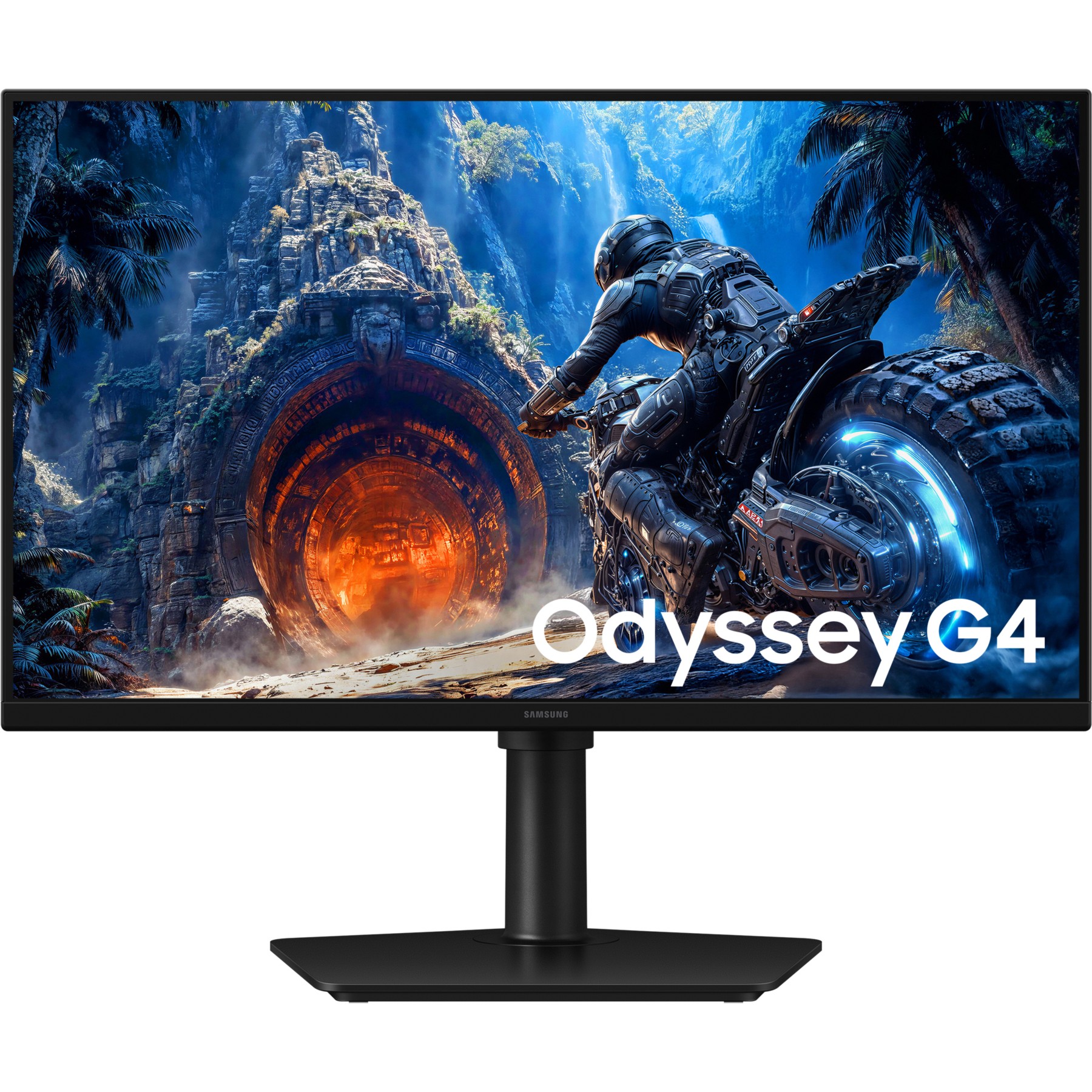 Ecran PC Gamer SAMSUNG Odyssey G4 25'' Full HD 300Hz IPS 1 ms HDR