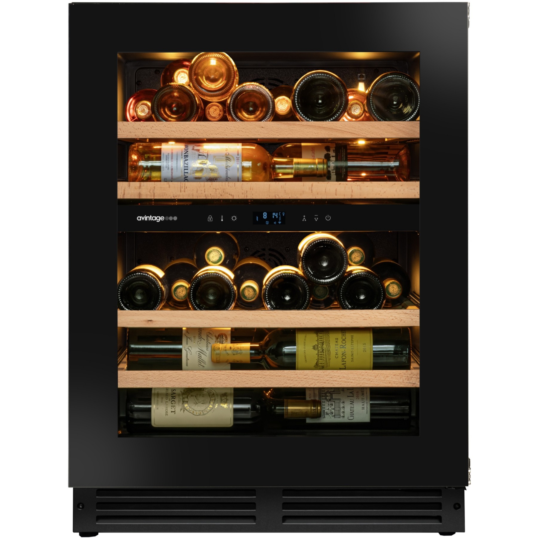 Cave à vin encastrable AVINTAGE AVU50PLATINUM
