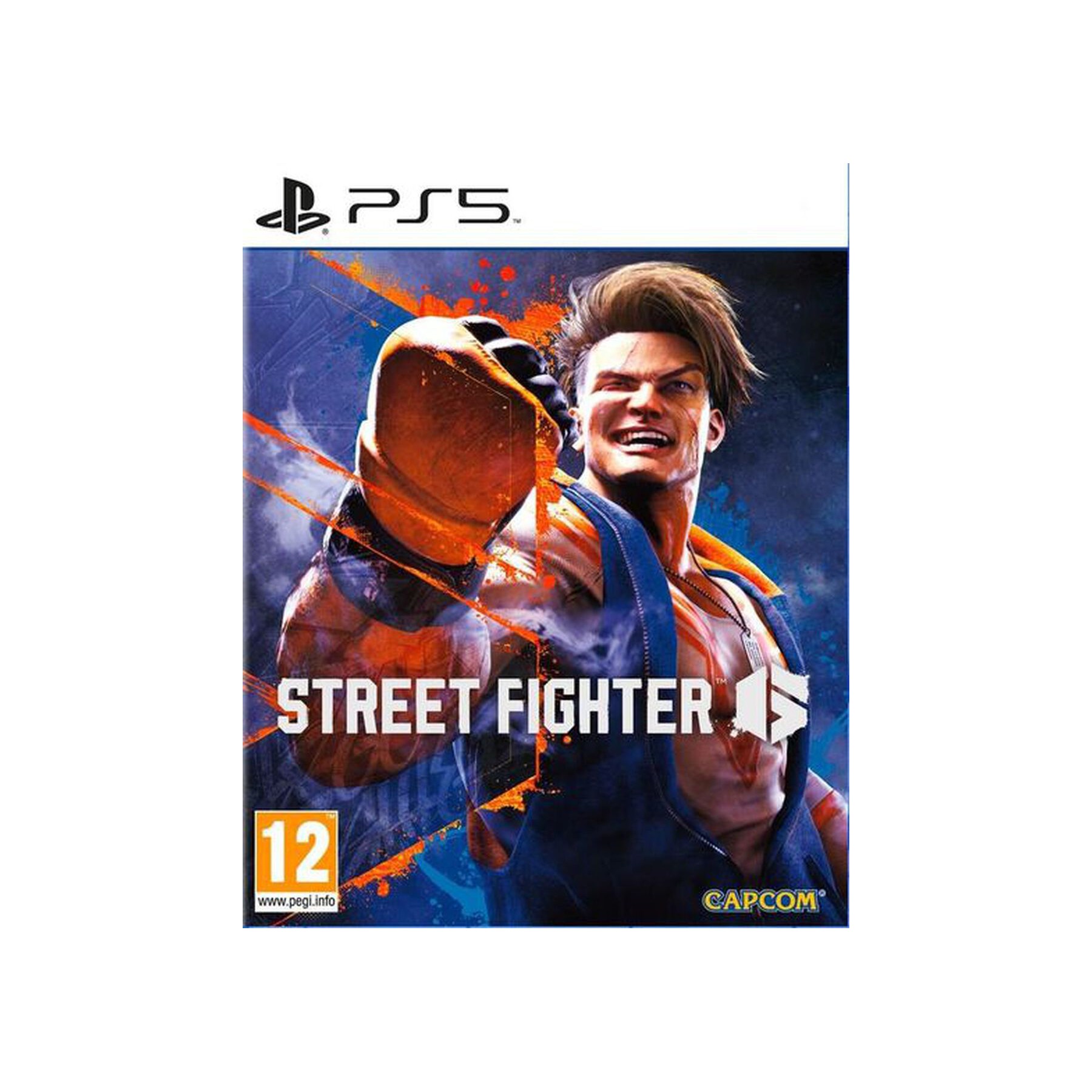 Jeu PS5 CAPCOM Street Fighter 6