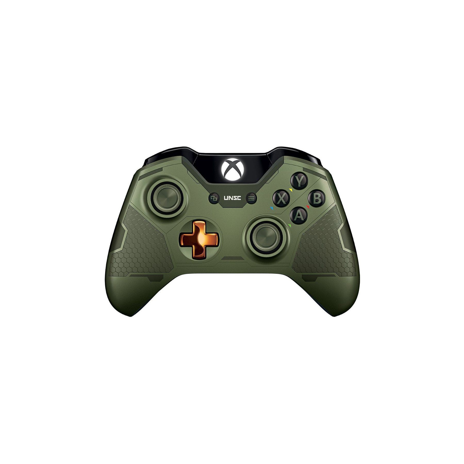 Manette MICROSOFT sans fil Halo 5 Master Chief Collector Reconditionné Reconditionné