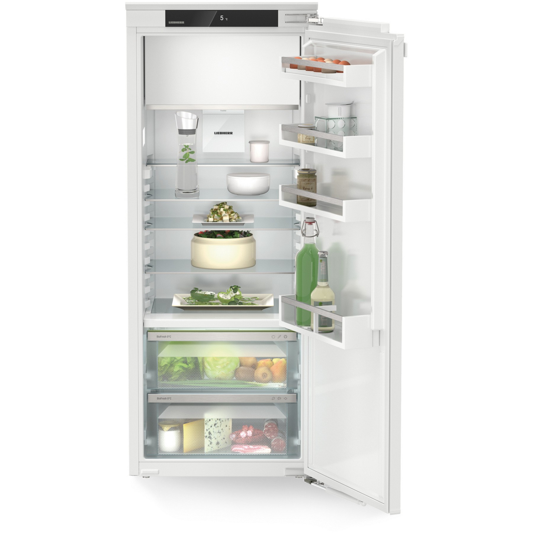 Réfrigérateur 1 porte encastrable LIEBHERR IRBc4521-22 BioFresh