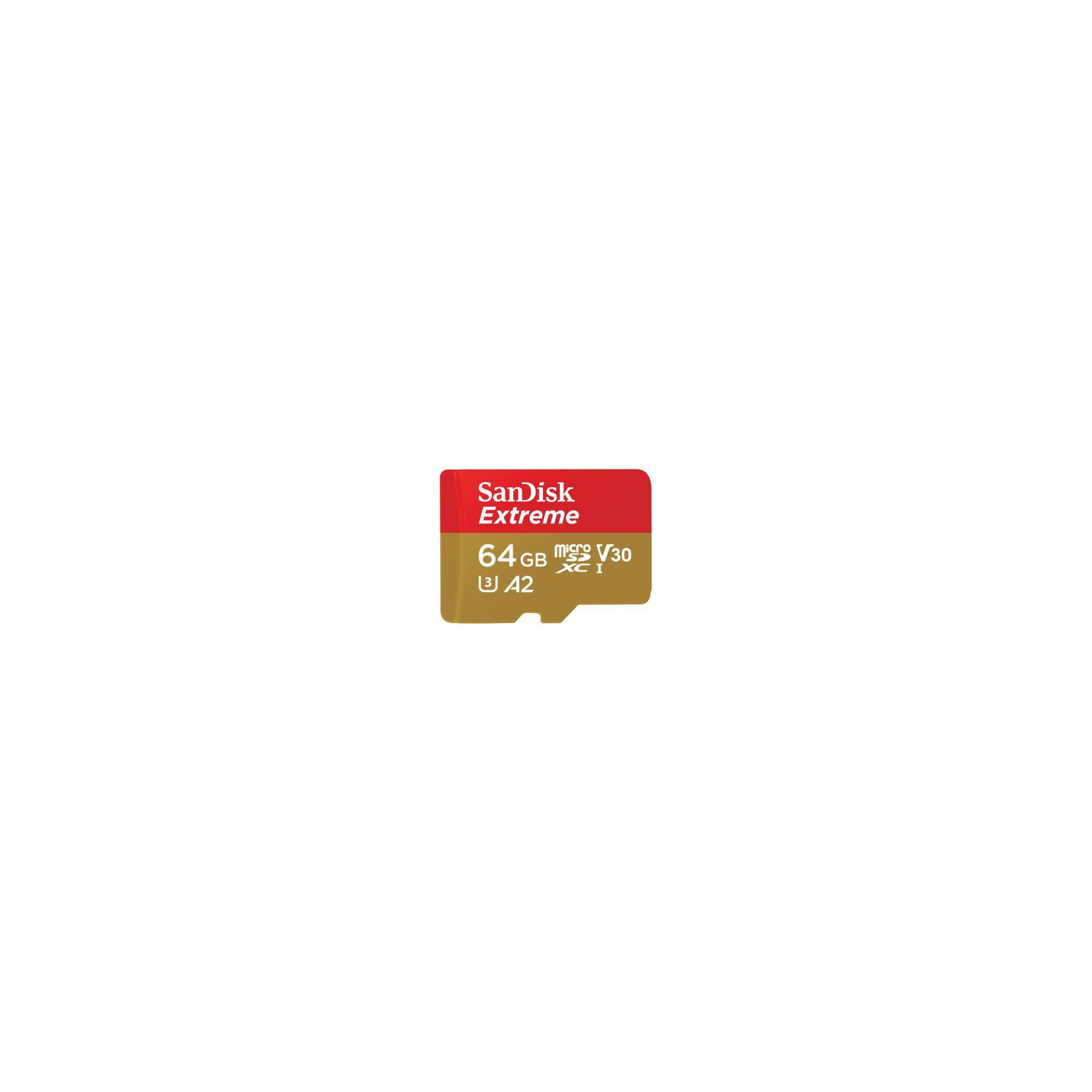 Protège écran SANDISK Carte mémoire MicroSDXC Extreme Mobile G