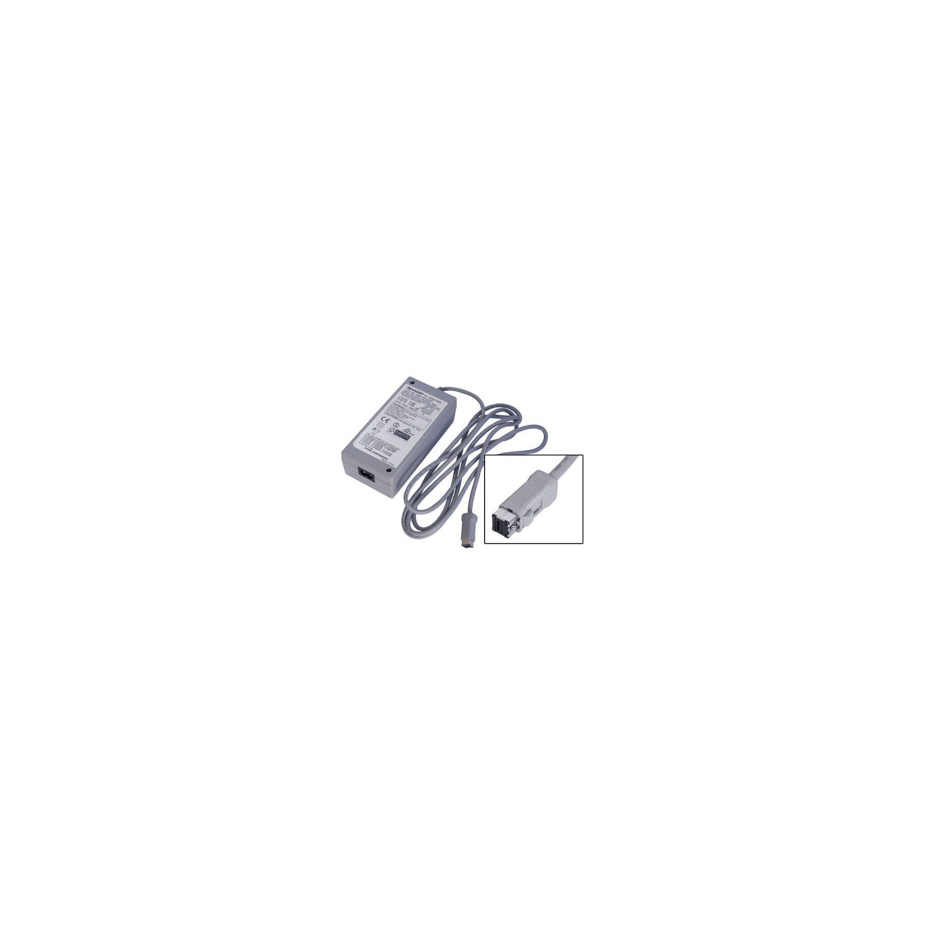 Kit de réparation SHARP prise-adaptateur-secteur ac