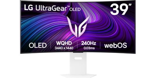 Ecran PC Gamer LG 39GX90SA-W UltraGear 39