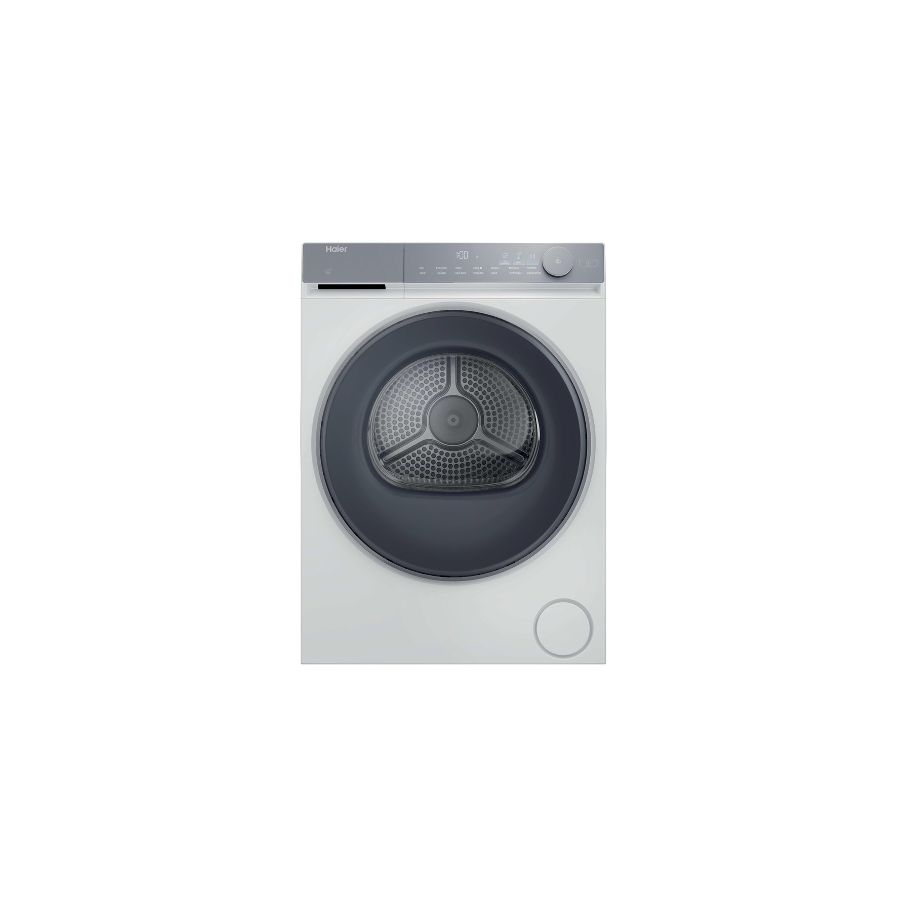 Sèche linge pompe à chaleur HAIER HD100-C367U1-FR