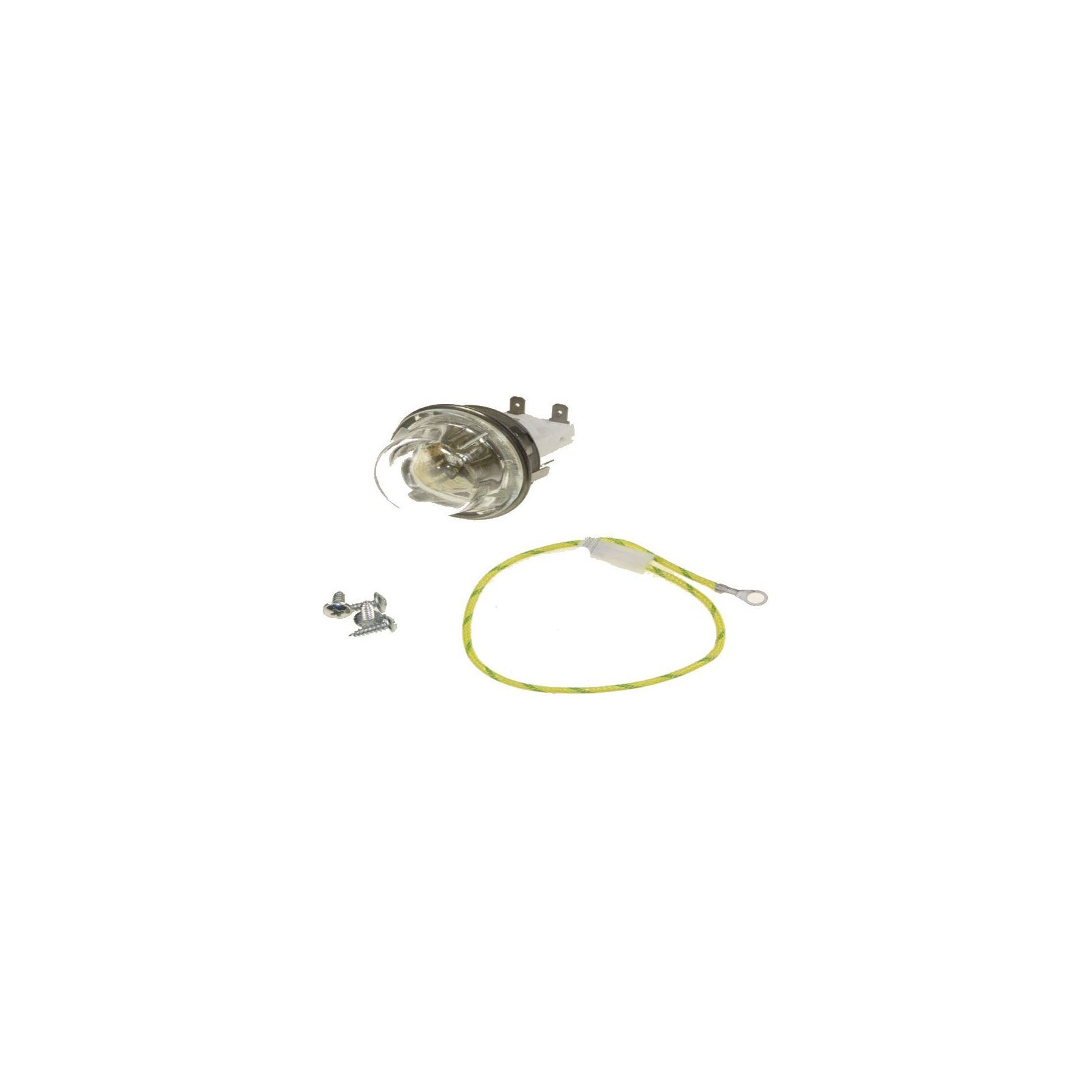 Hublot GERMANIA douille complete lampe four