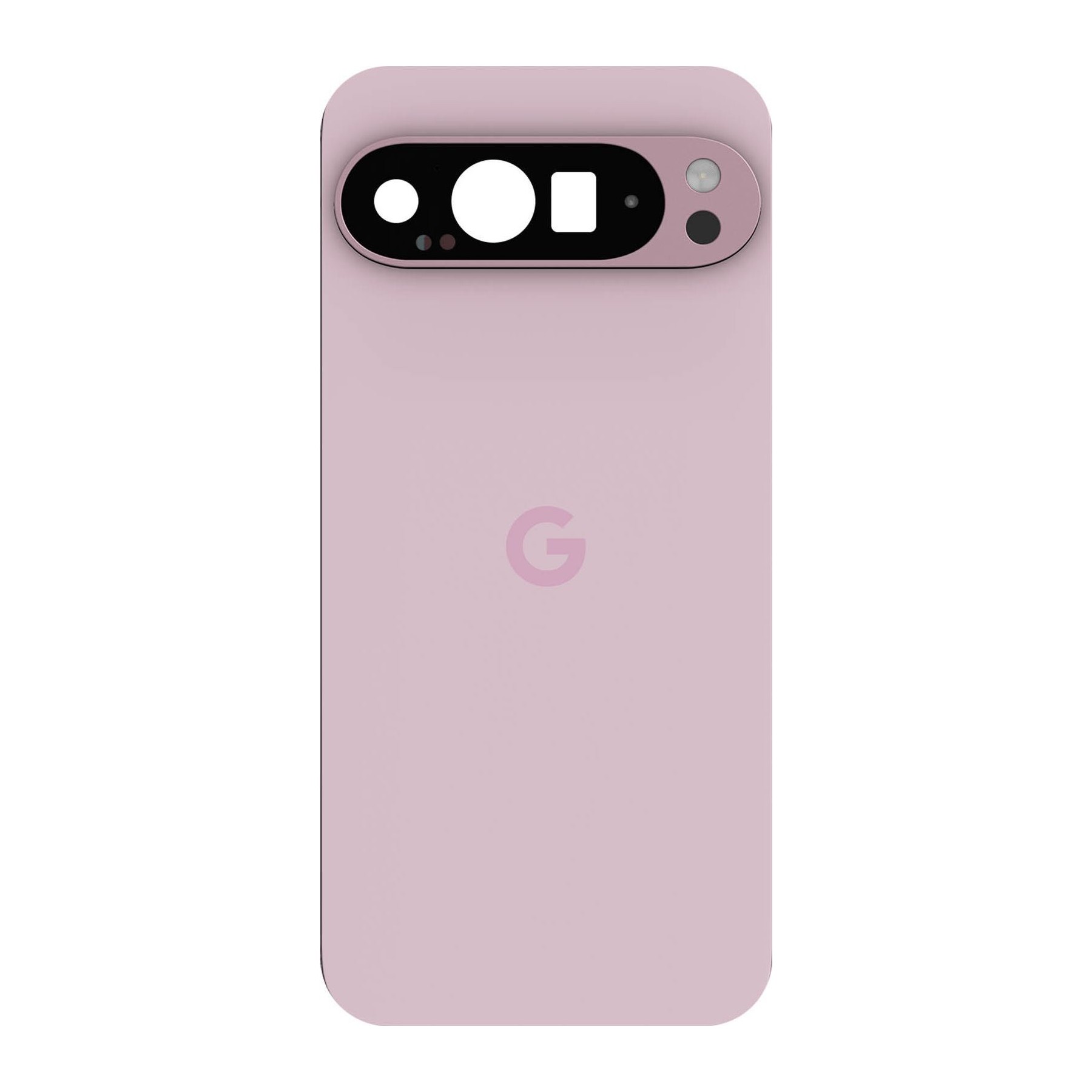 Pièce détachée GOOGLE Vitre arrière Google Pixel 9 Pro XL Rose