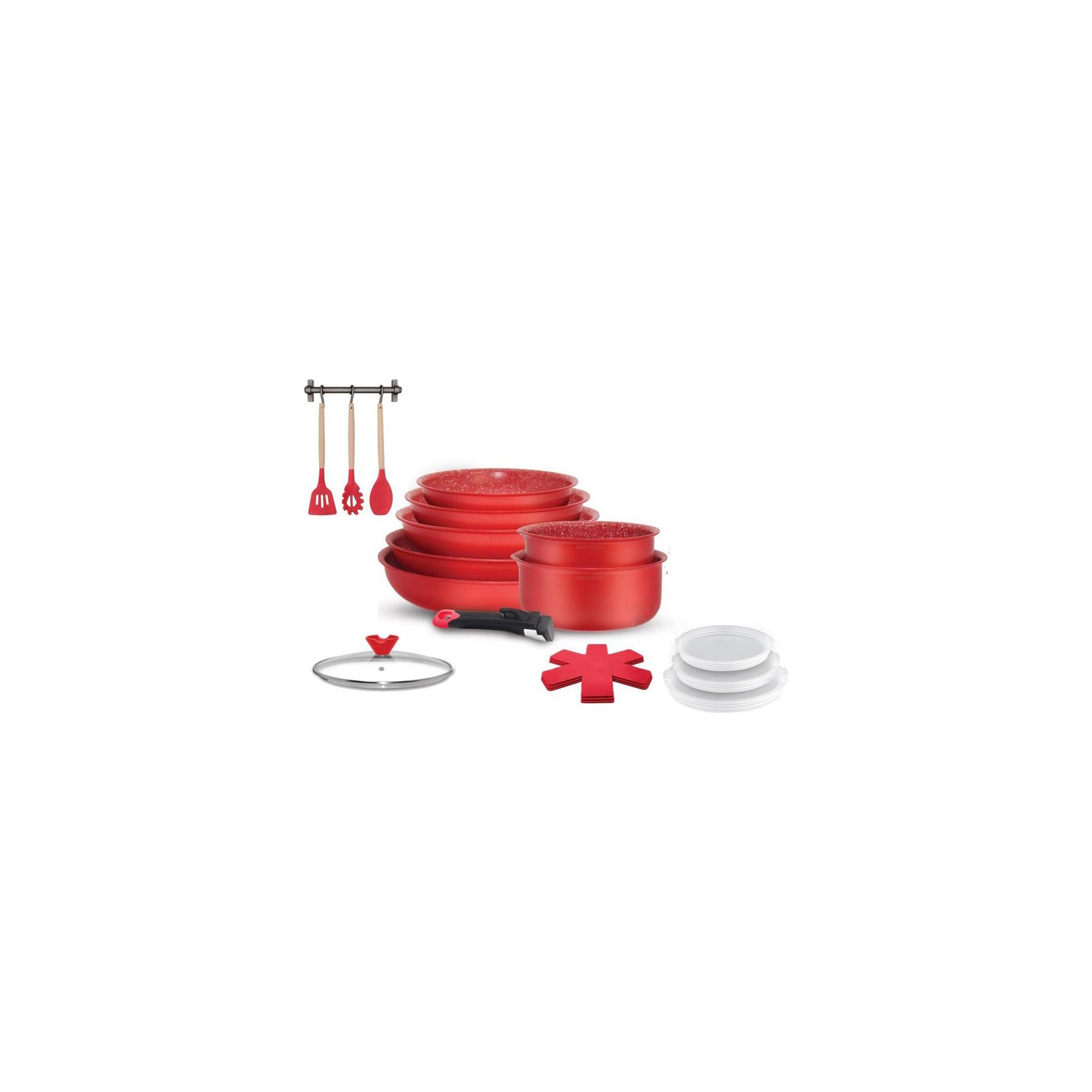 Batterie de cuisine ARTHUR MARTIN AMR94
