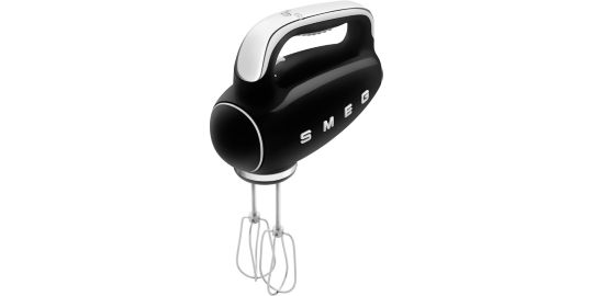 Batteur SMEG Noir HMF01BLEU