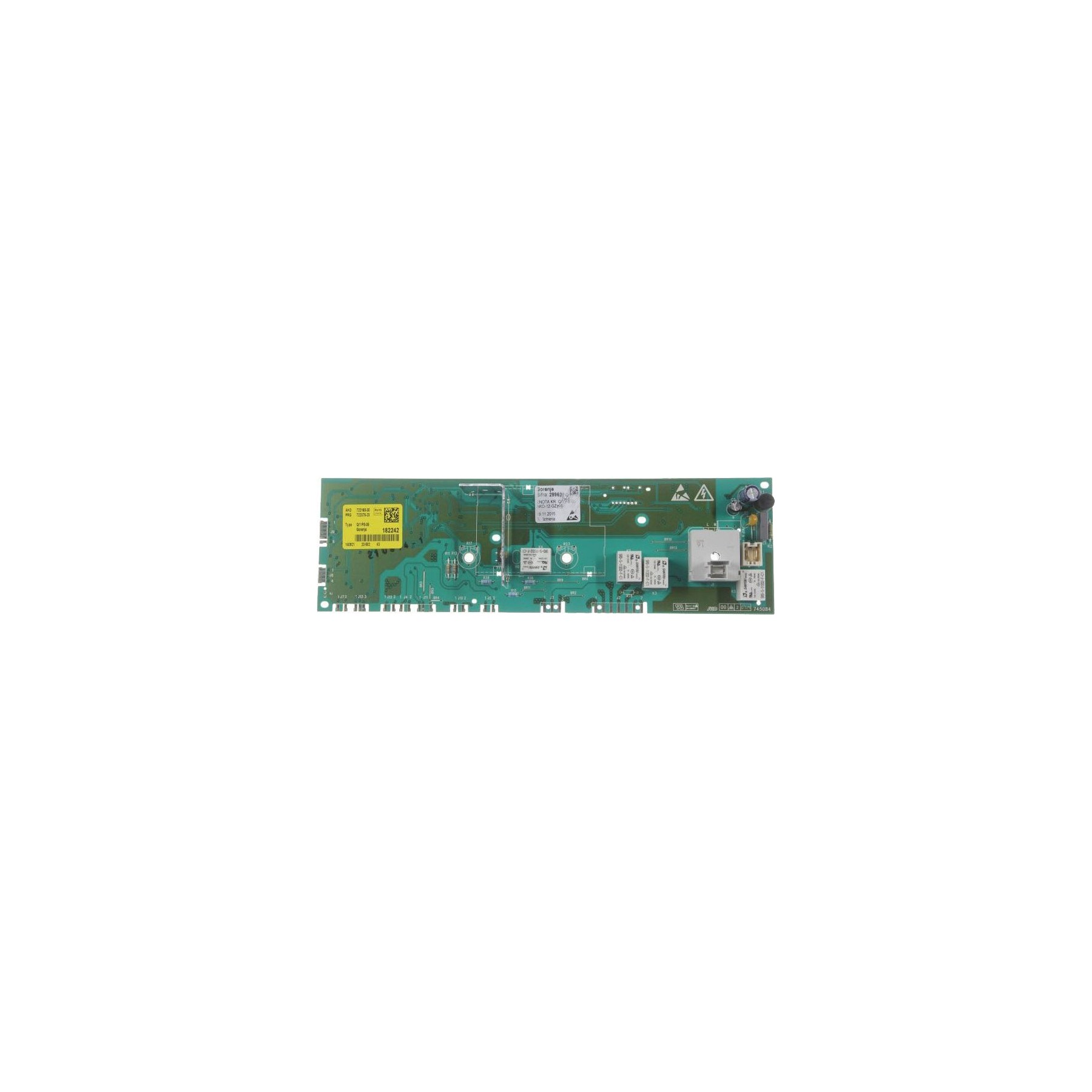 Carte GORENJE module de commande ps-05 ako-12 gzh - 6