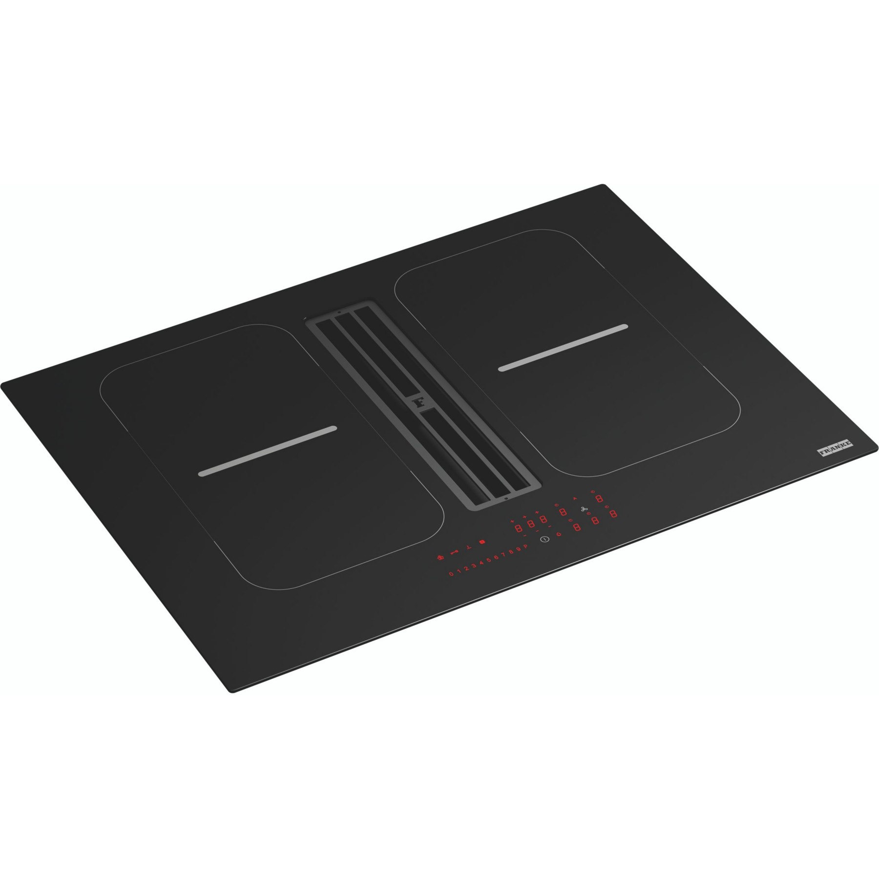 Plaque induction aspirante FRANKE SMART FSM 7081R HI