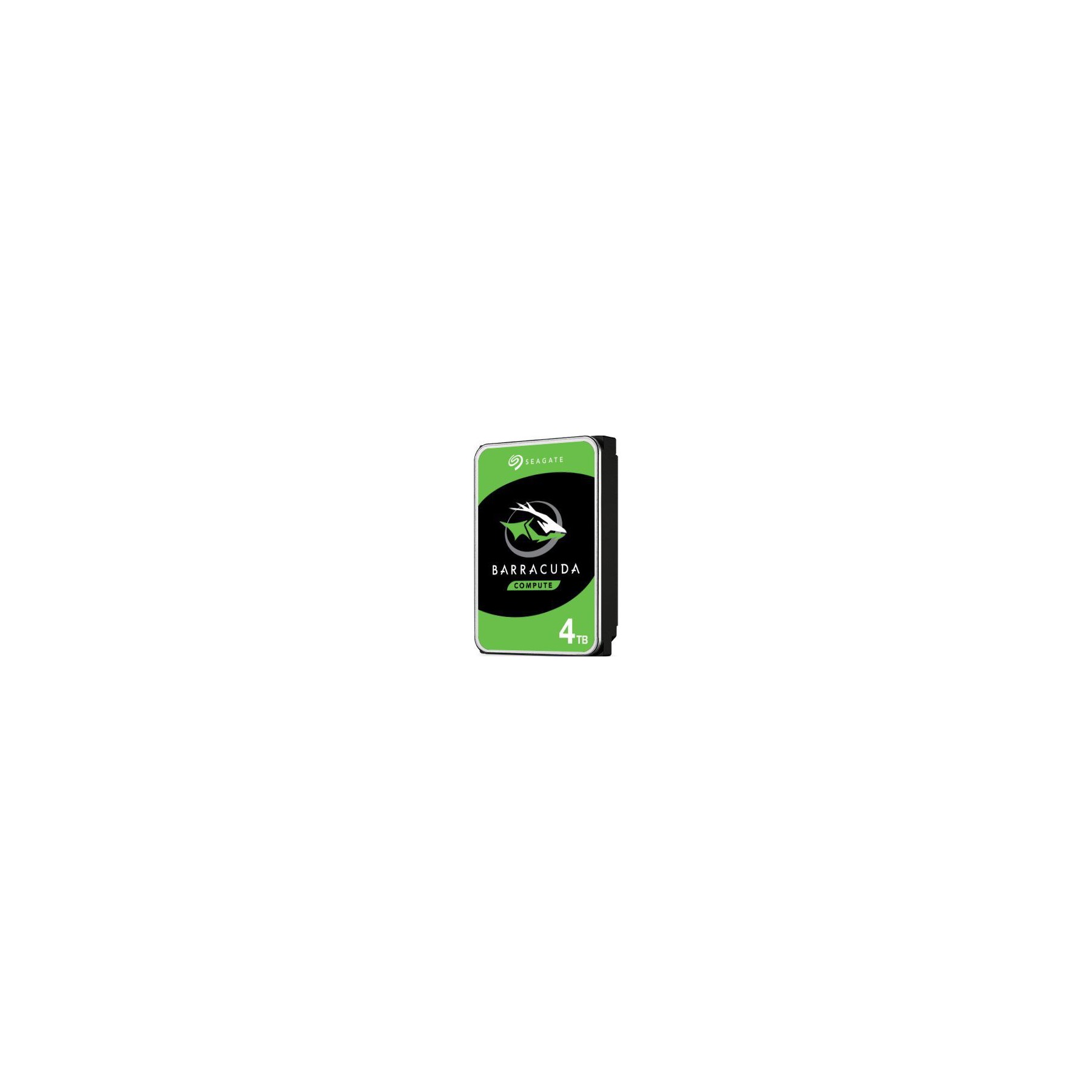 Disque dur interne SEAGATE Barracuda  HDD 3.5 4 To (ST4000DM004)