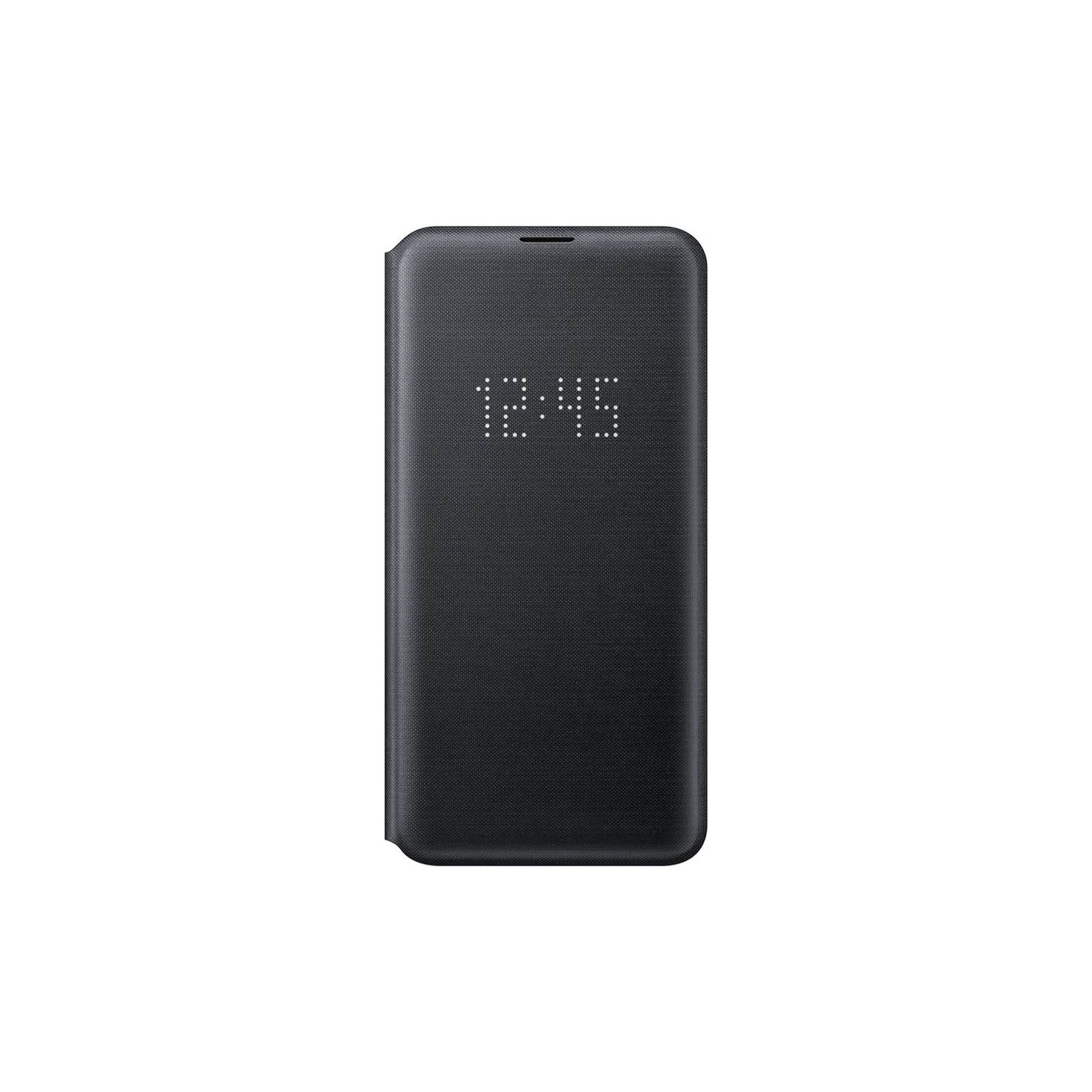Etui SAMSUNG S10e LED View Cover noir