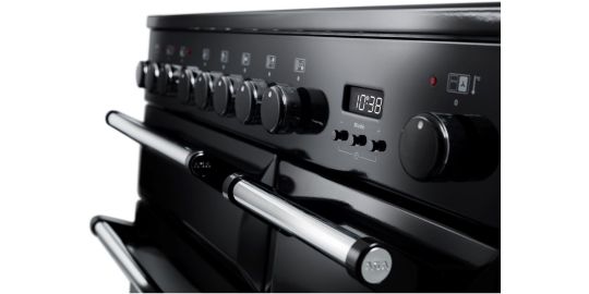Piano de cuisson induction AGA MASTERCHEF DELUXE 90 INDUCTION NOIR