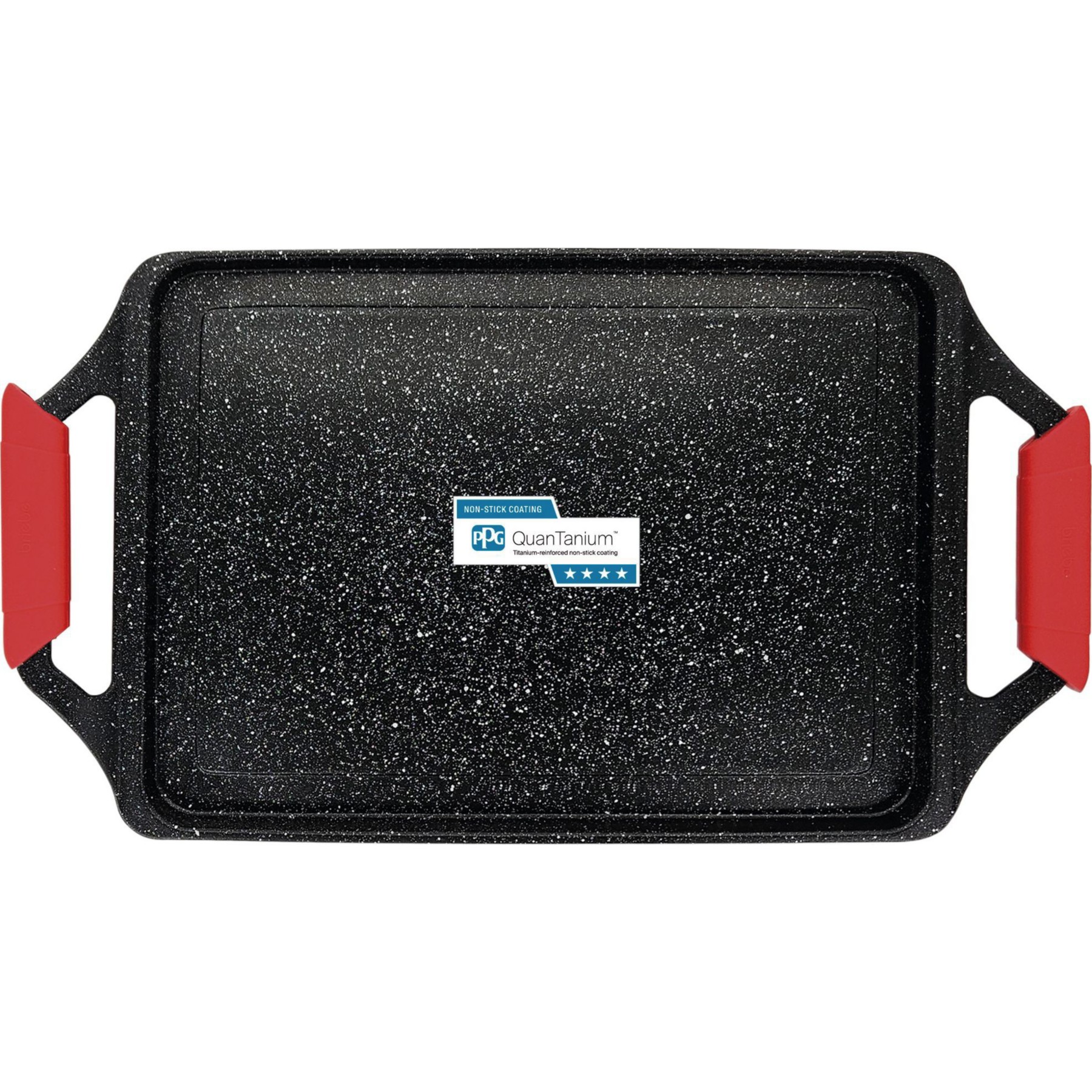 Plancha BRIEBE Plaque Griller Induction RT1147 43x25