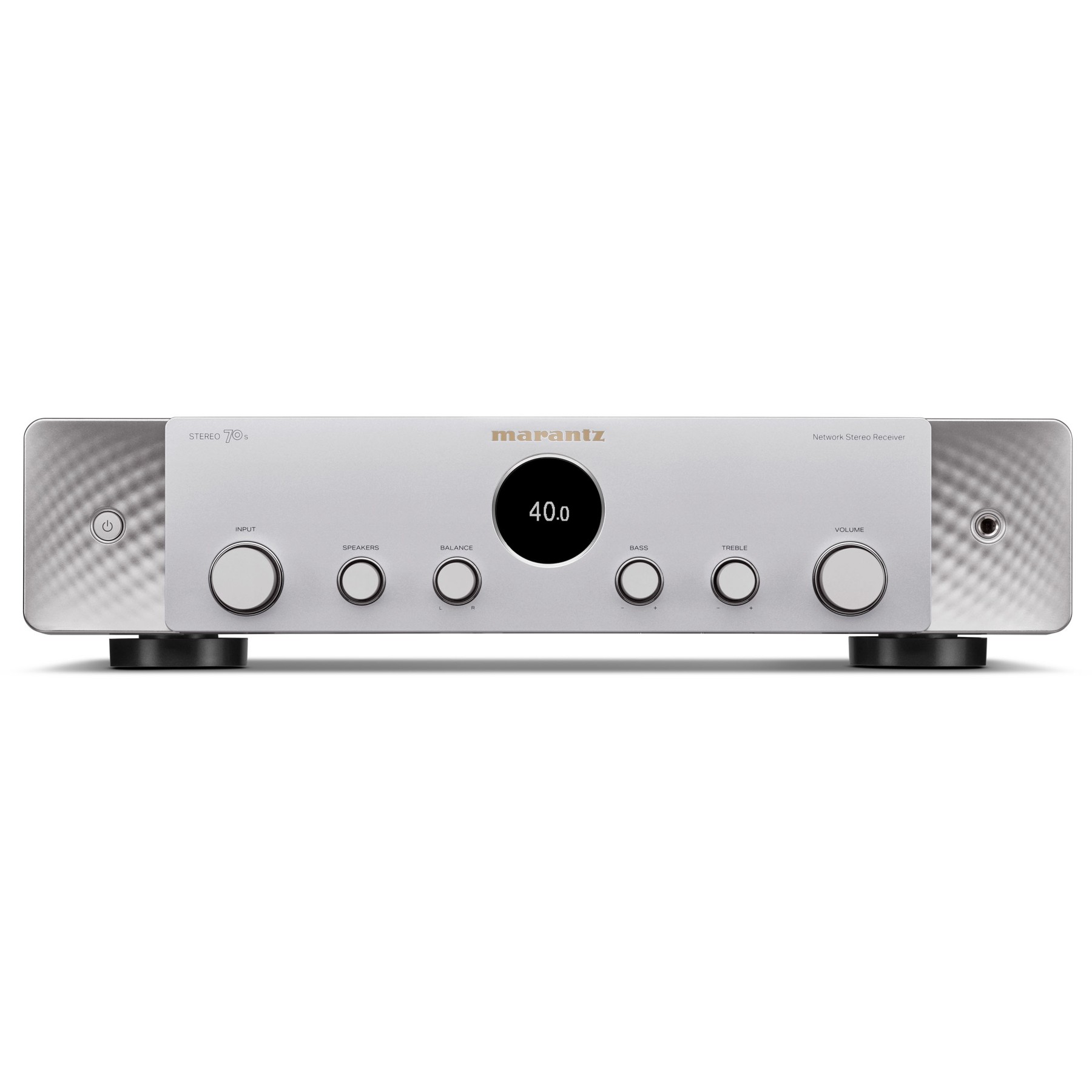 Ampli Home Cinema MARANTZ STEREO70S SILVERGOLD