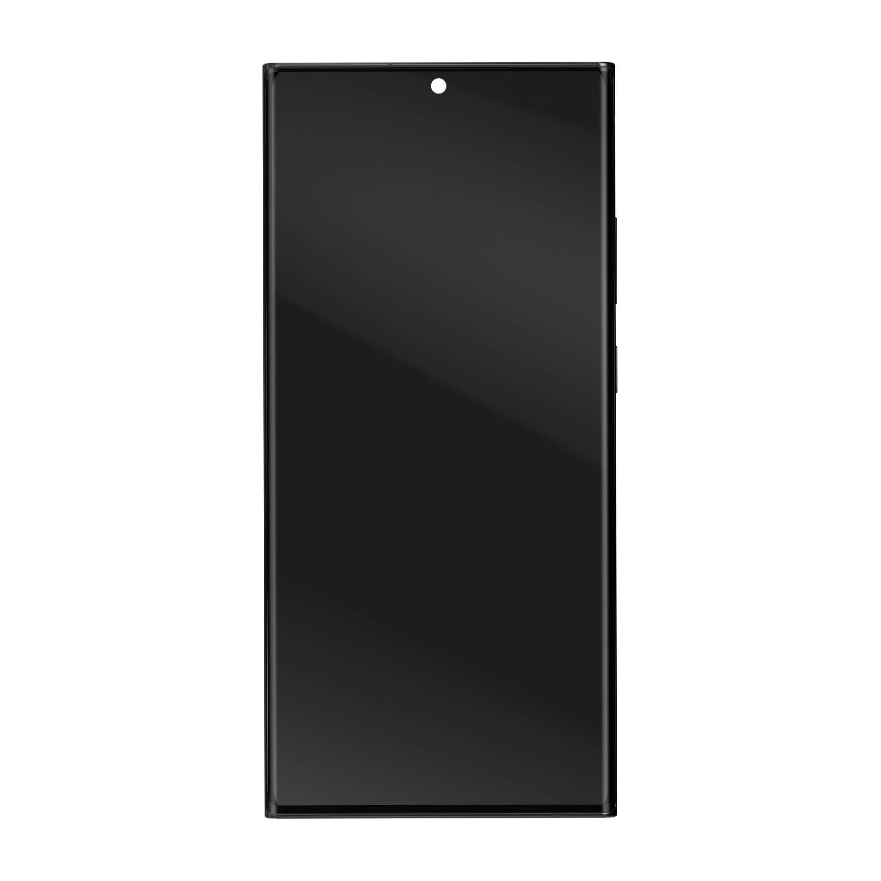Pièce détachée RELIFE Samsung Note 20 Ultra + Châssis Noir