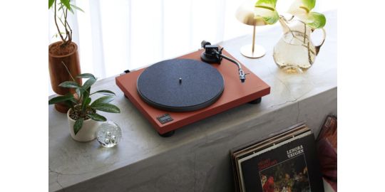 Platine vinyle TECHNICS SL-40CBTE-T Bluetooth Terracota