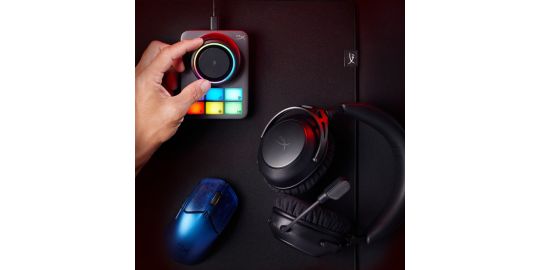 Casque gamer HYPERX HyperX Cloud Alpha 2 sans fil