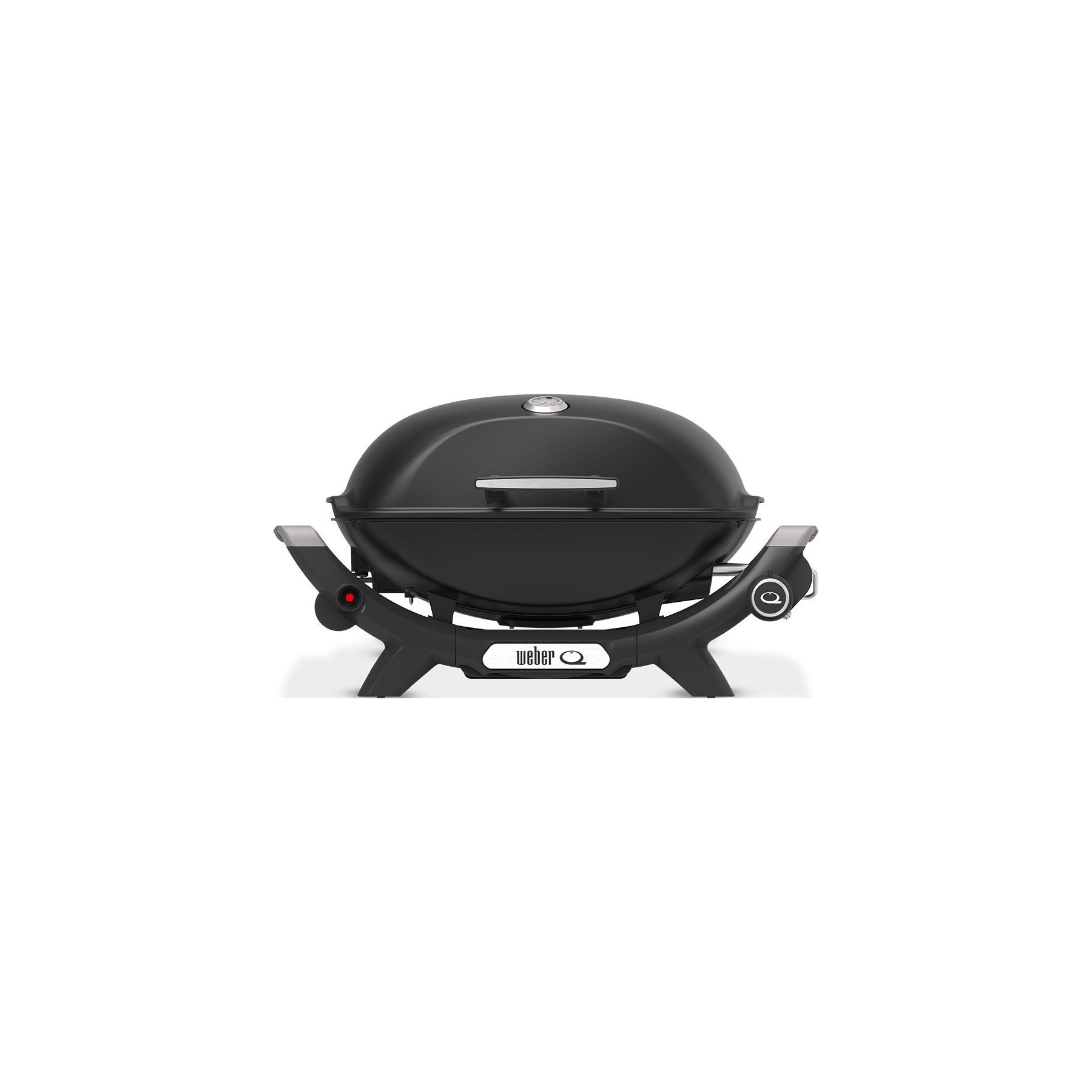 Barbecue gaz WEBER Barbecue à gaz Q 2100N black