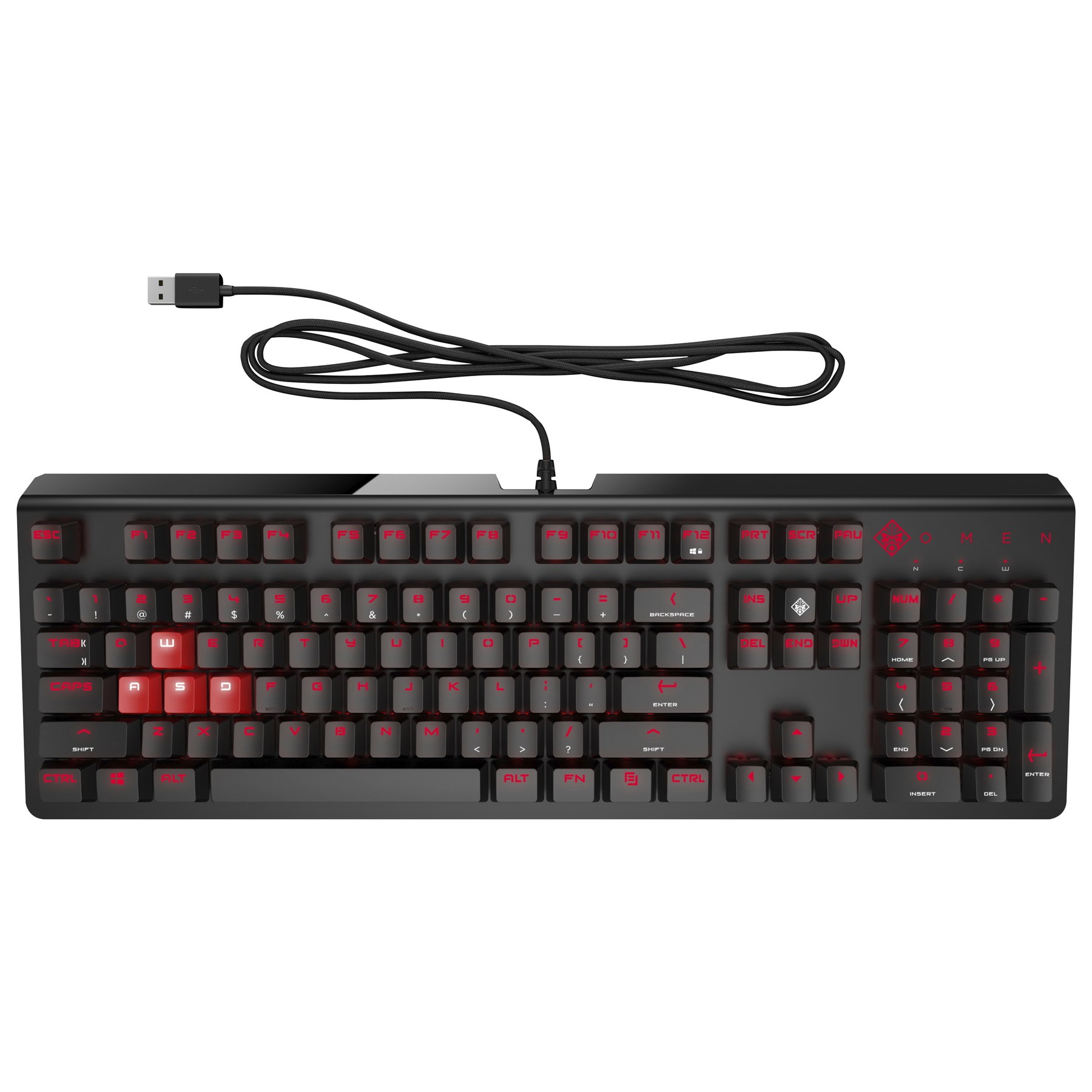 Clavier gamer HP OMEN 1100