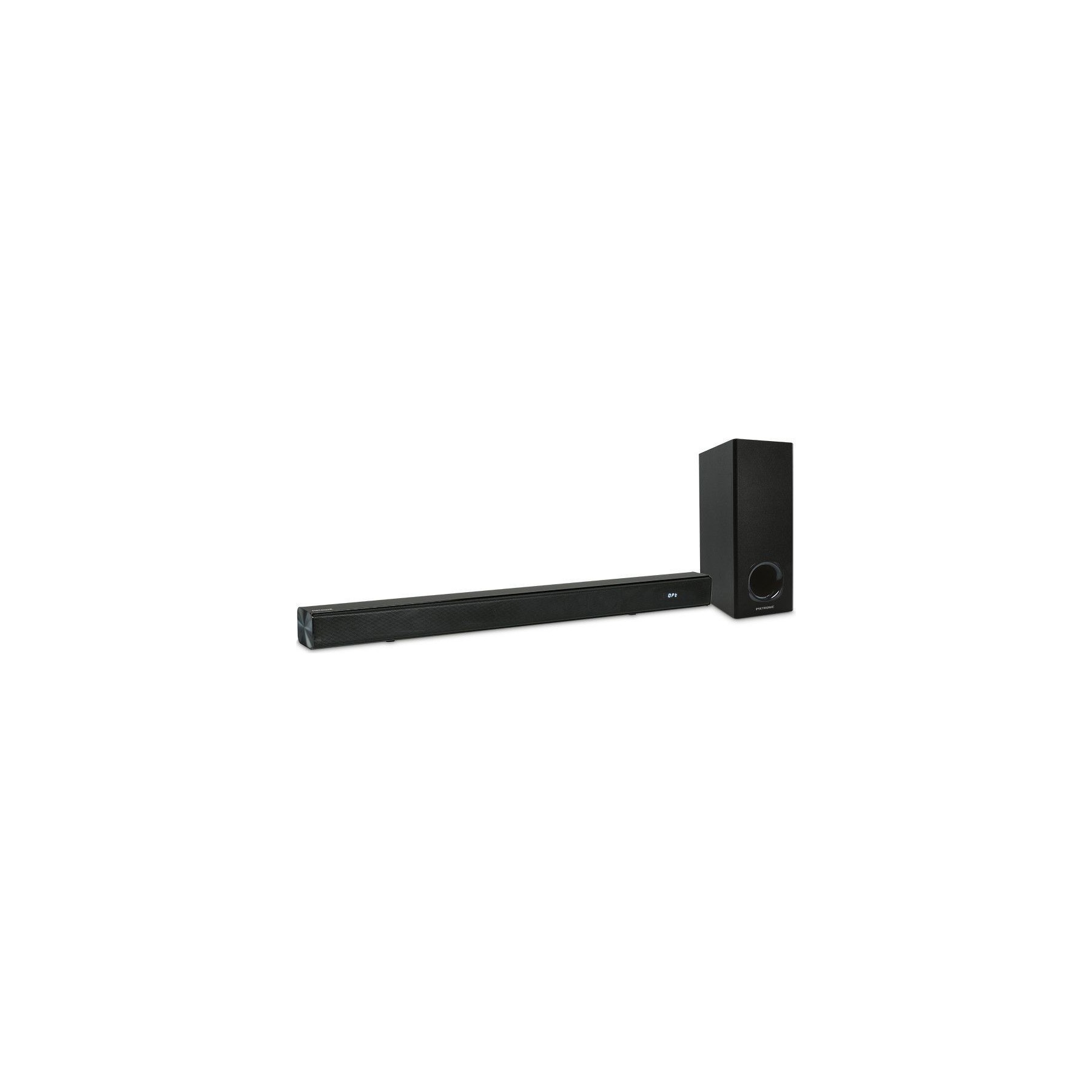 Barre de son METRONIC 477592 - Noir