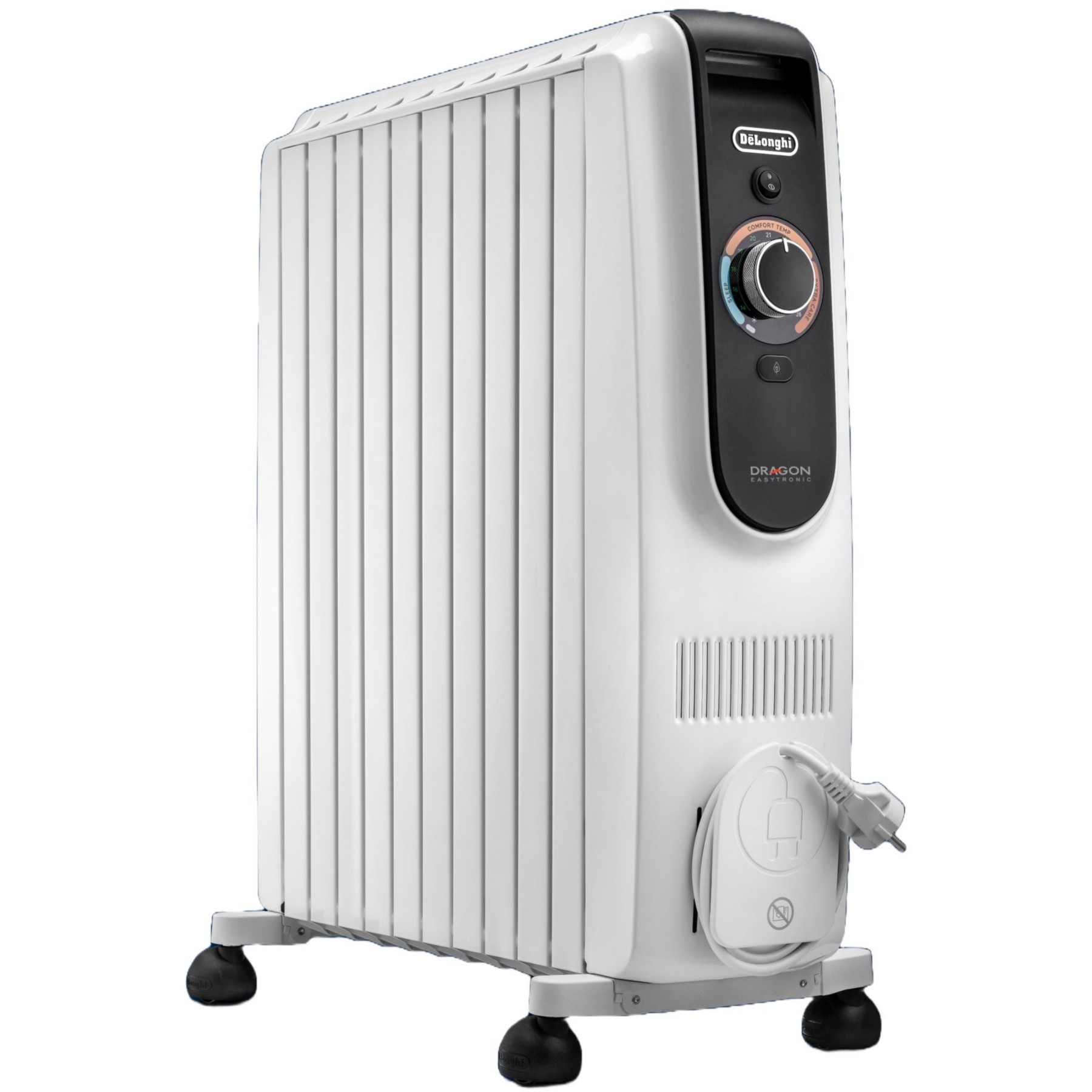 Chauffage Bain d'huile DELONGHI Dragon 5, TRD51025