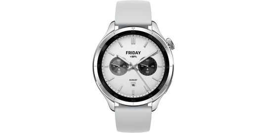 Montre connectée XIAOMI Watch S4 Silver